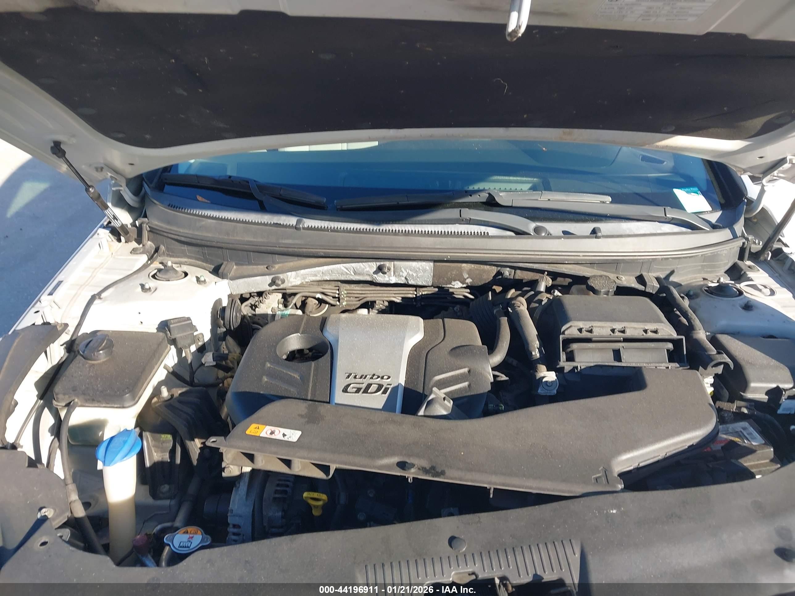 HYUNDAI SONATA image 10
