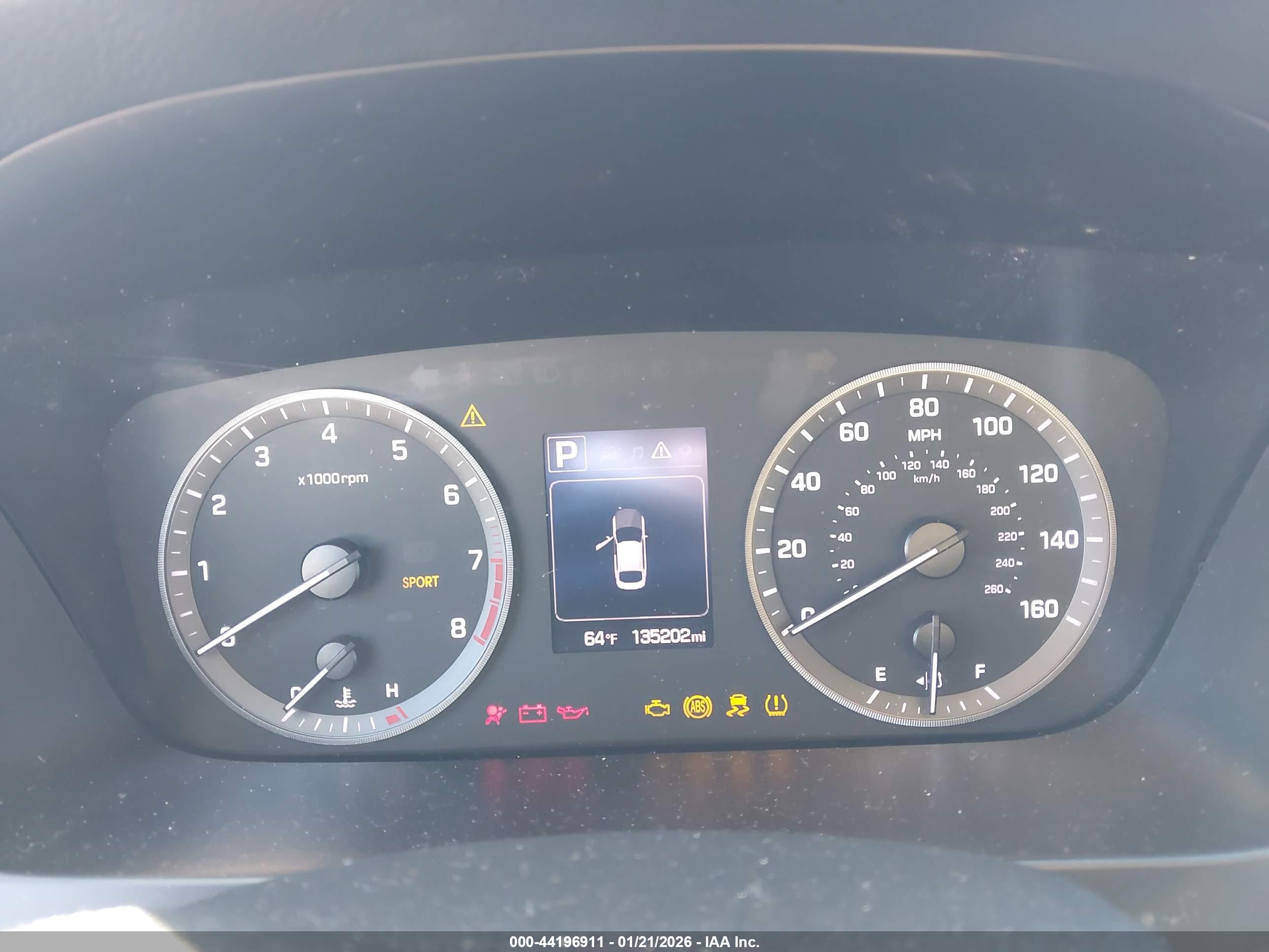 HYUNDAI SONATA image 7