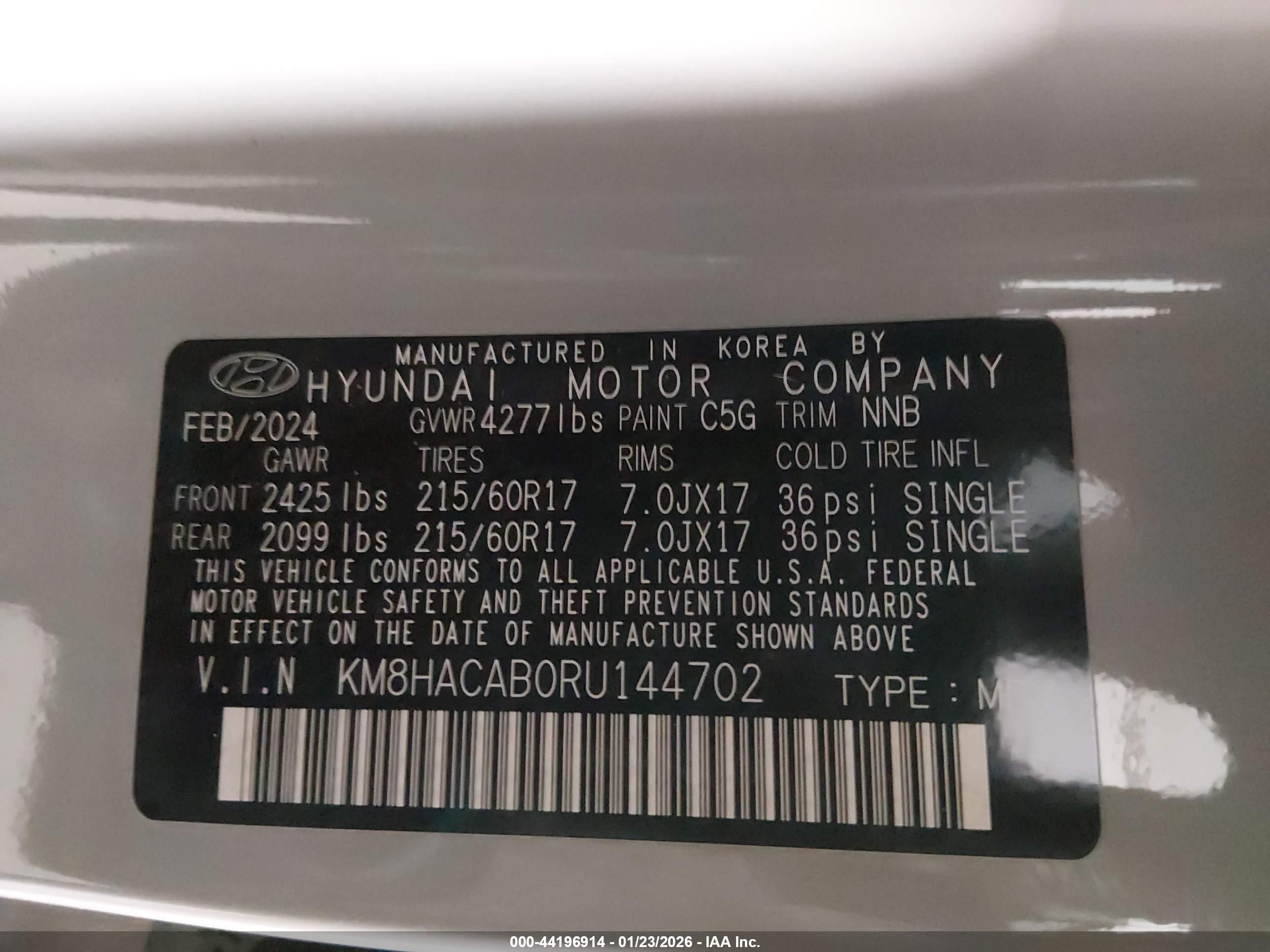 HYUNDAI KONA image 9