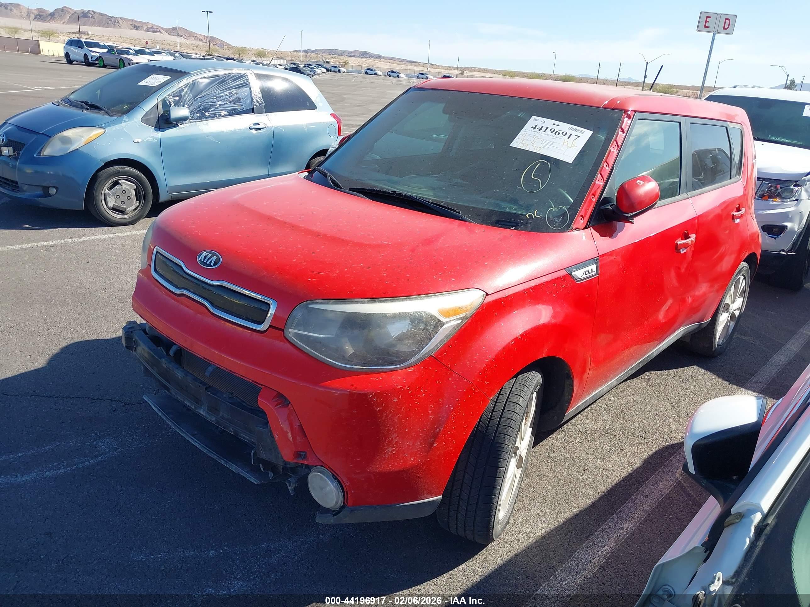 KIA SOUL image 2