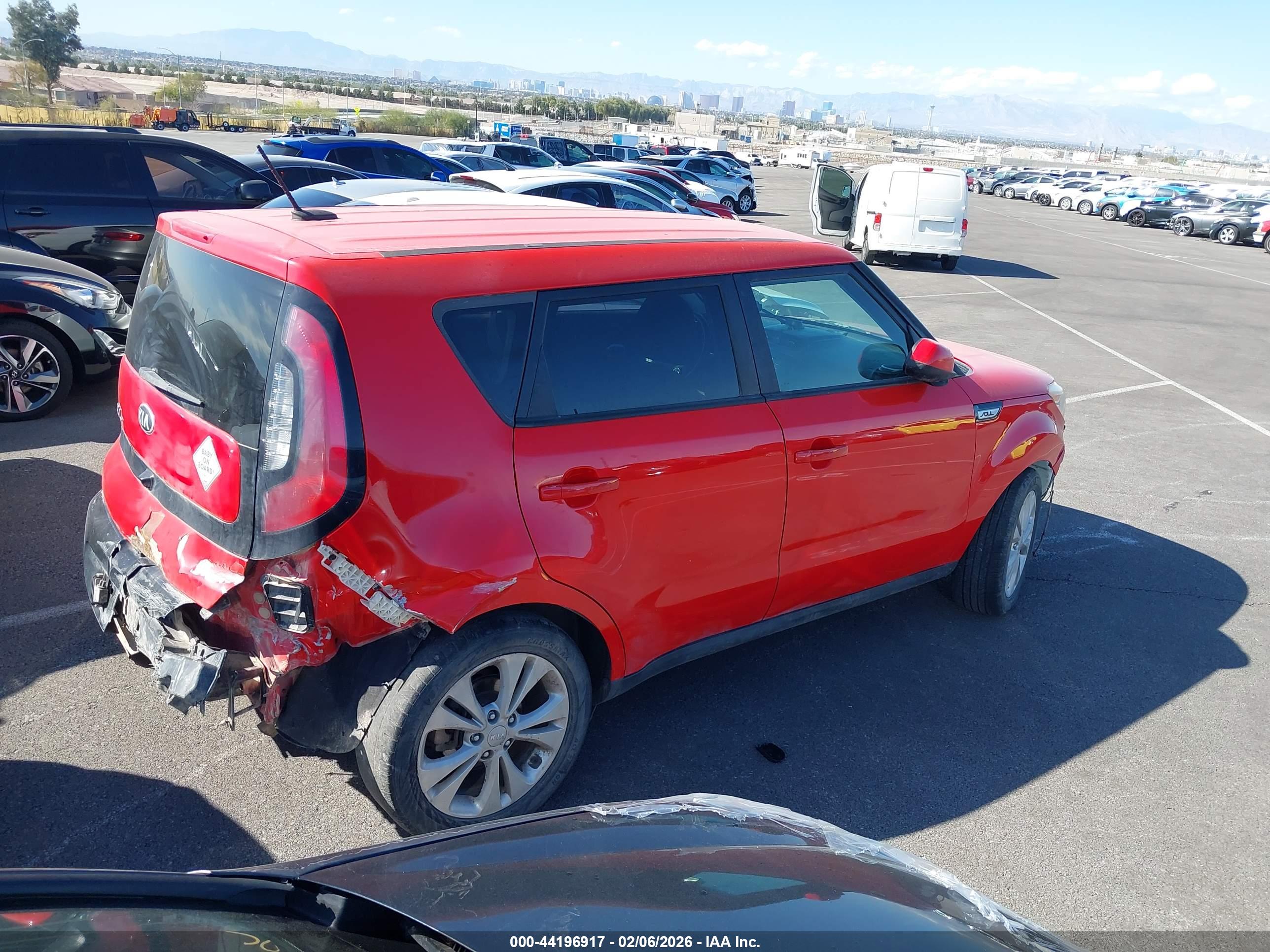 KIA SOUL image 4
