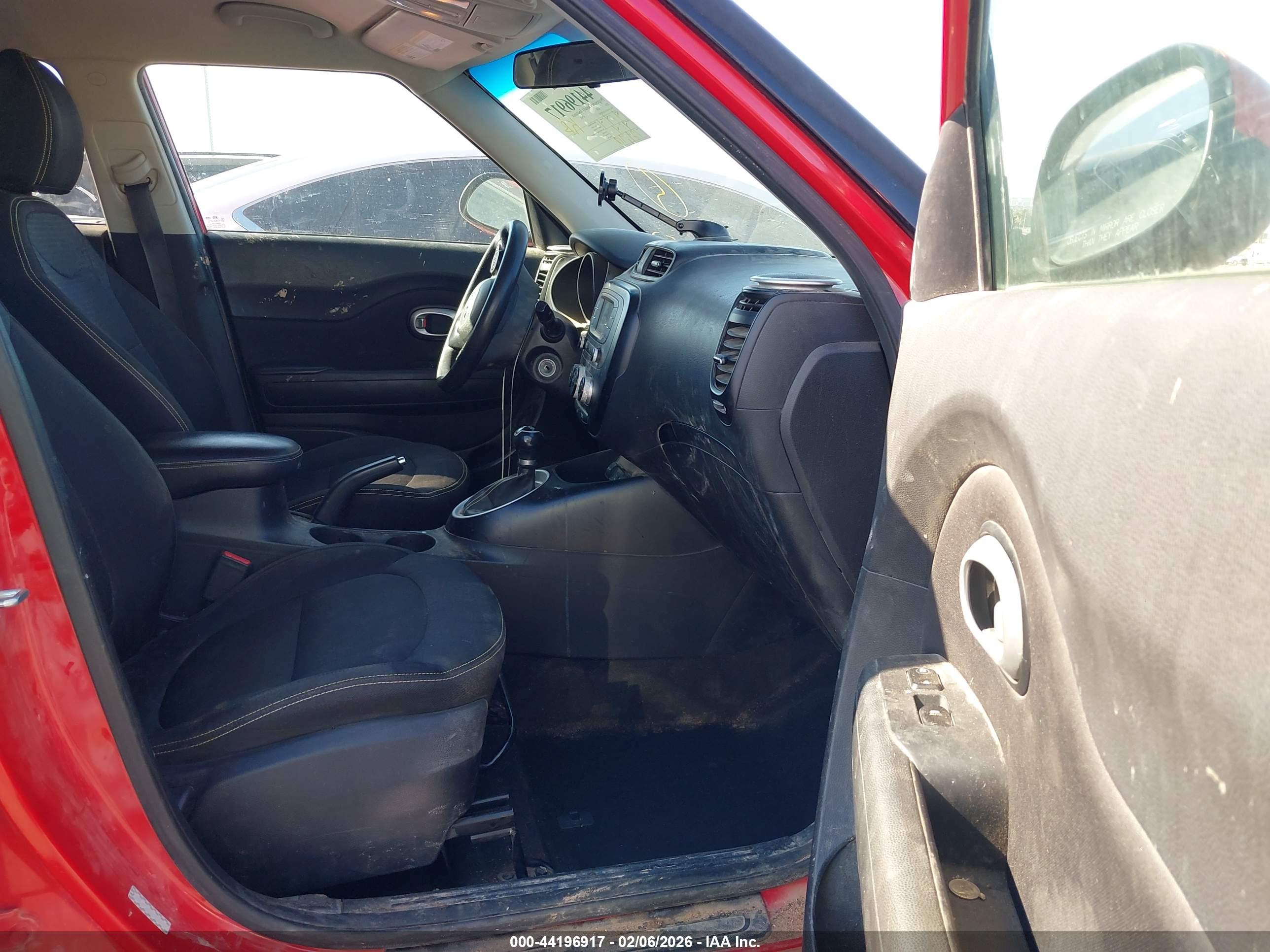 KIA SOUL image 5