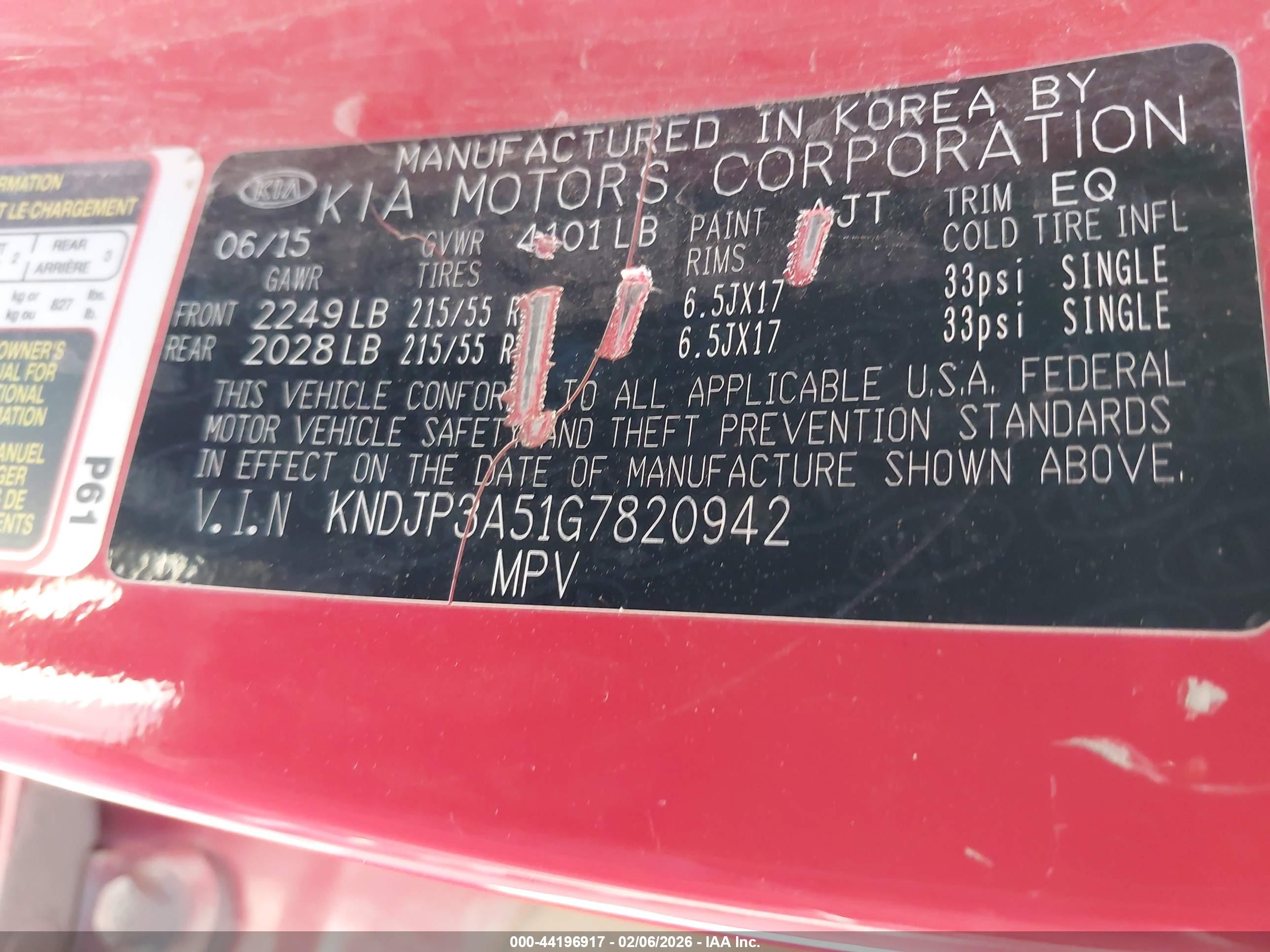 KIA SOUL image 9