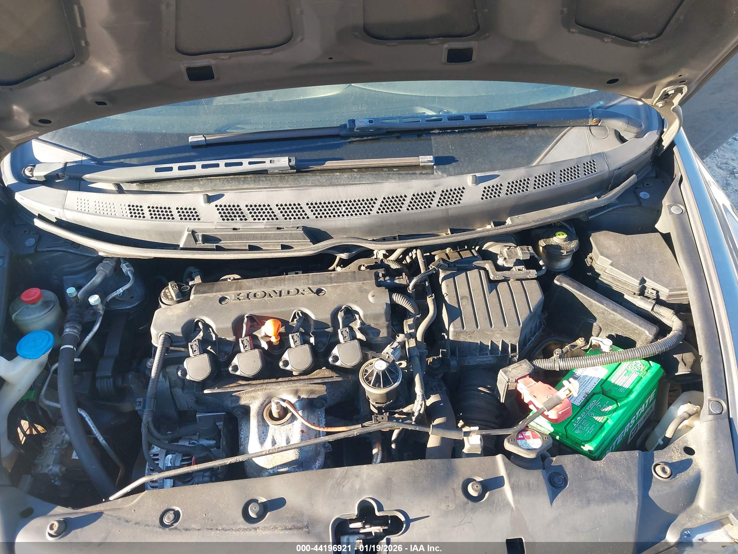 HONDA CIVIC image 10