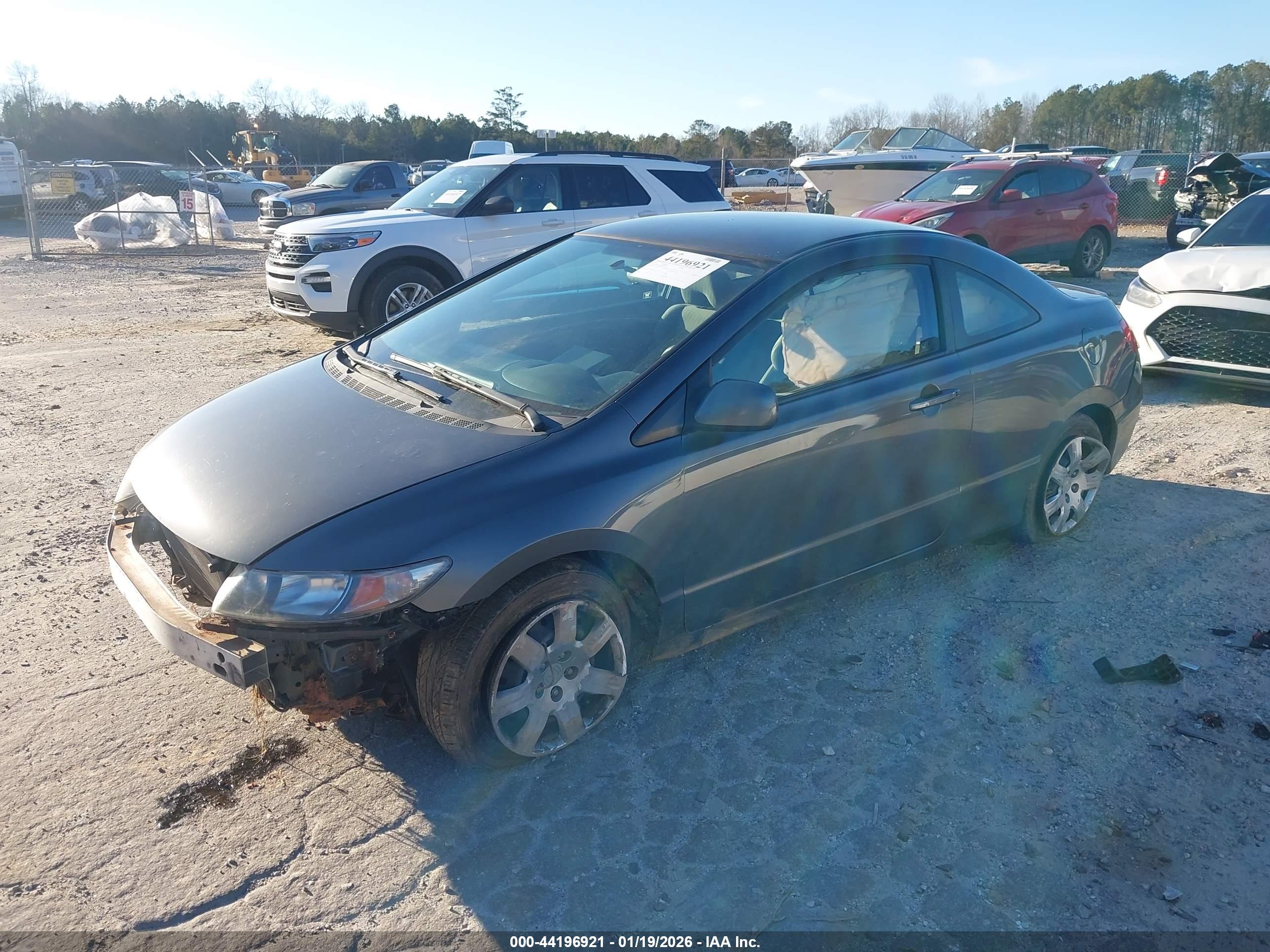 HONDA CIVIC image 2