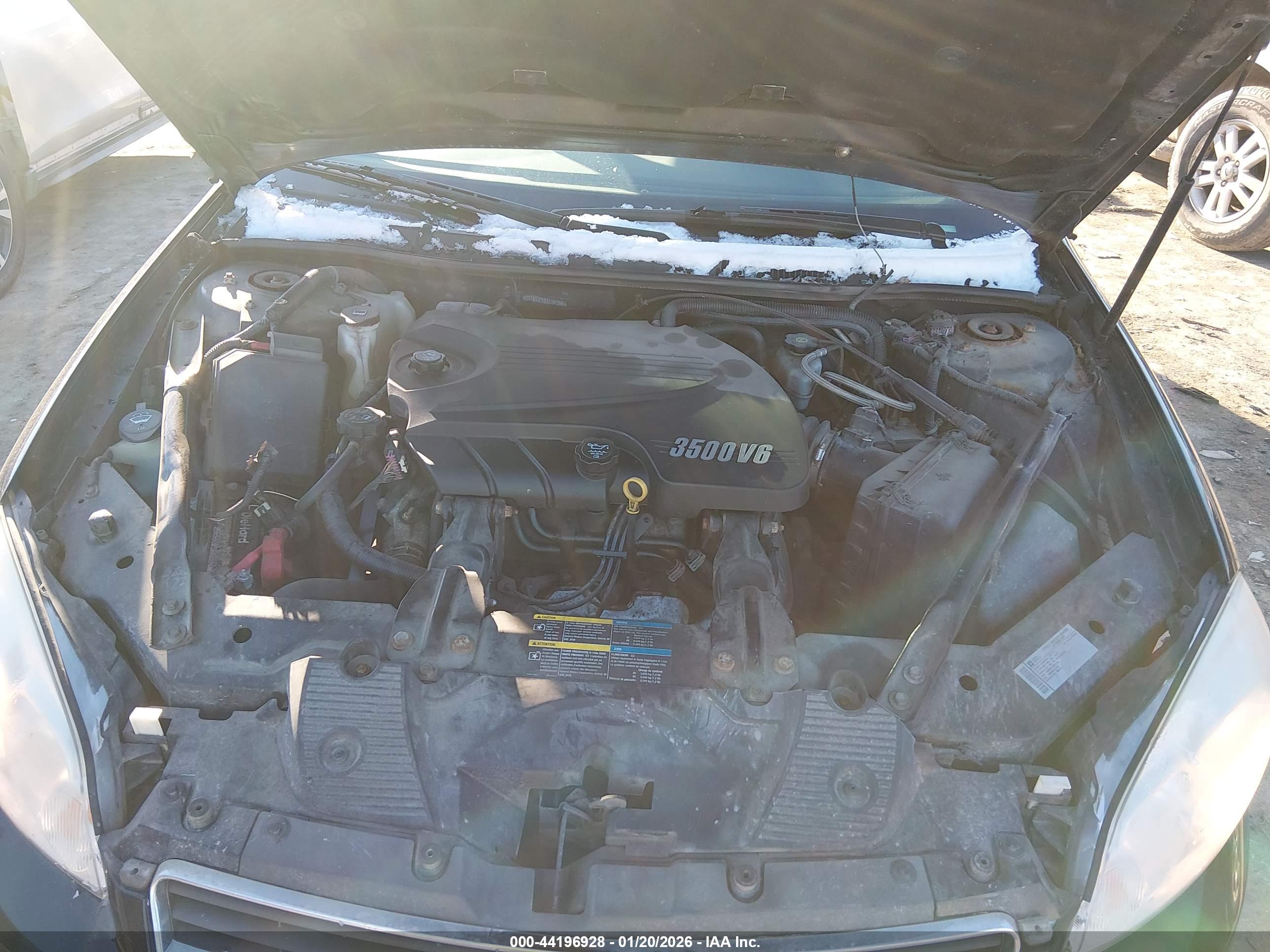 CHEVROLET IMPALA image 10