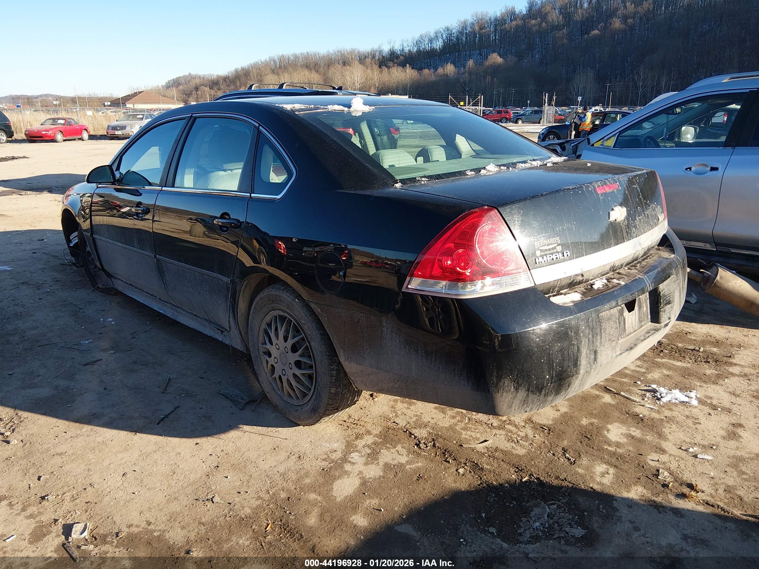 CHEVROLET IMPALA image 3
