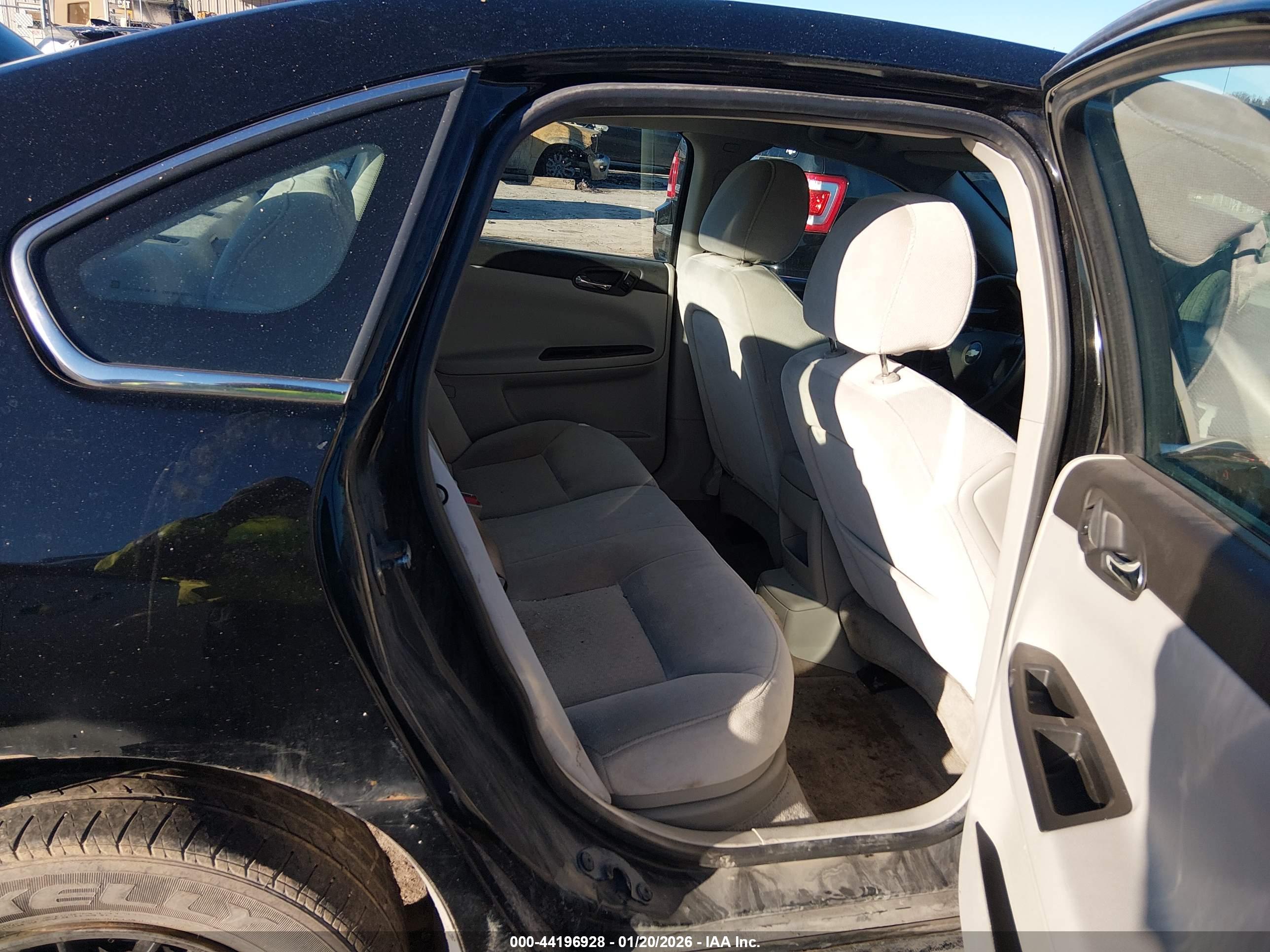 CHEVROLET IMPALA image 8
