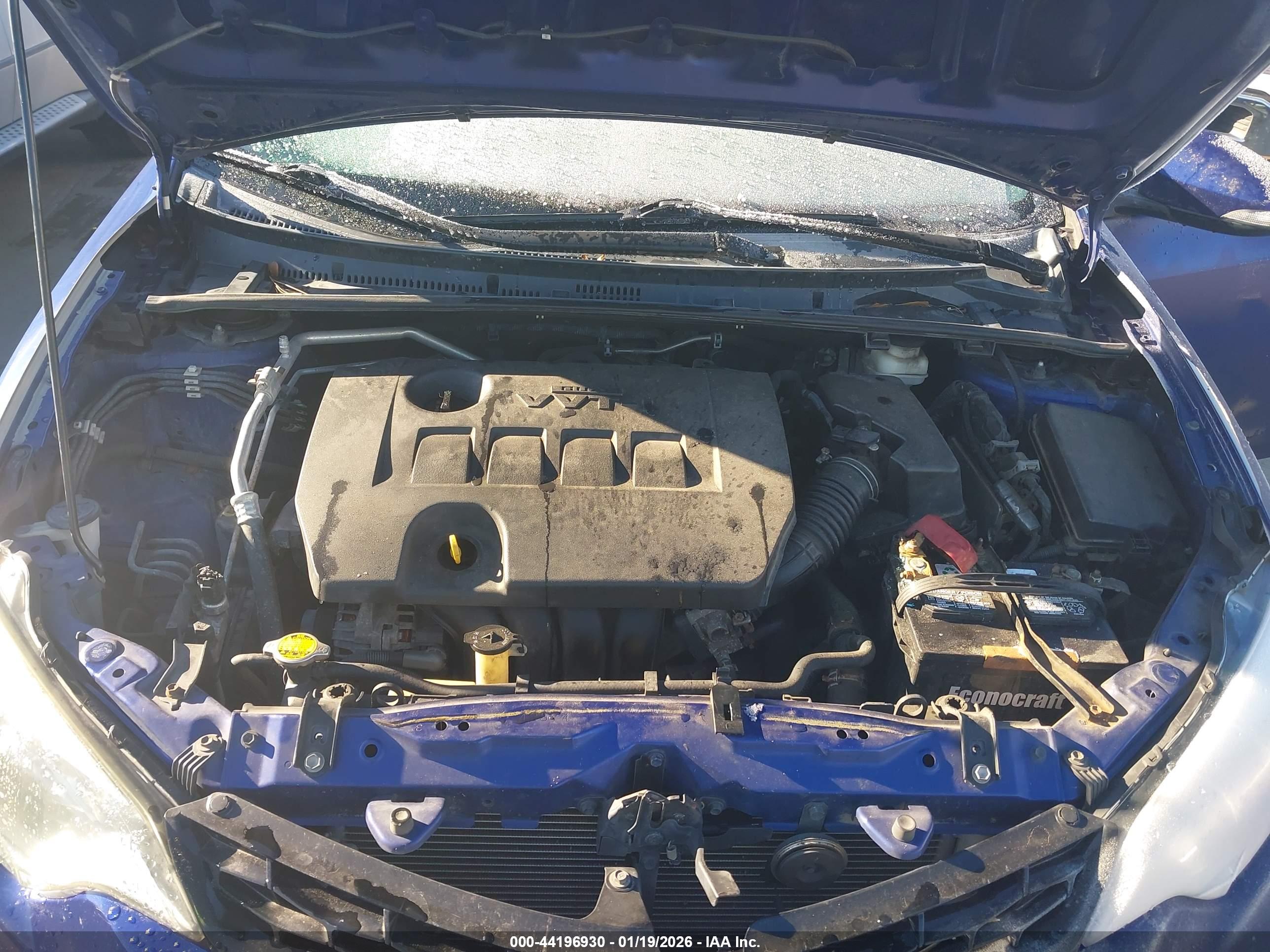 TOYOTA COROLLA image 10
