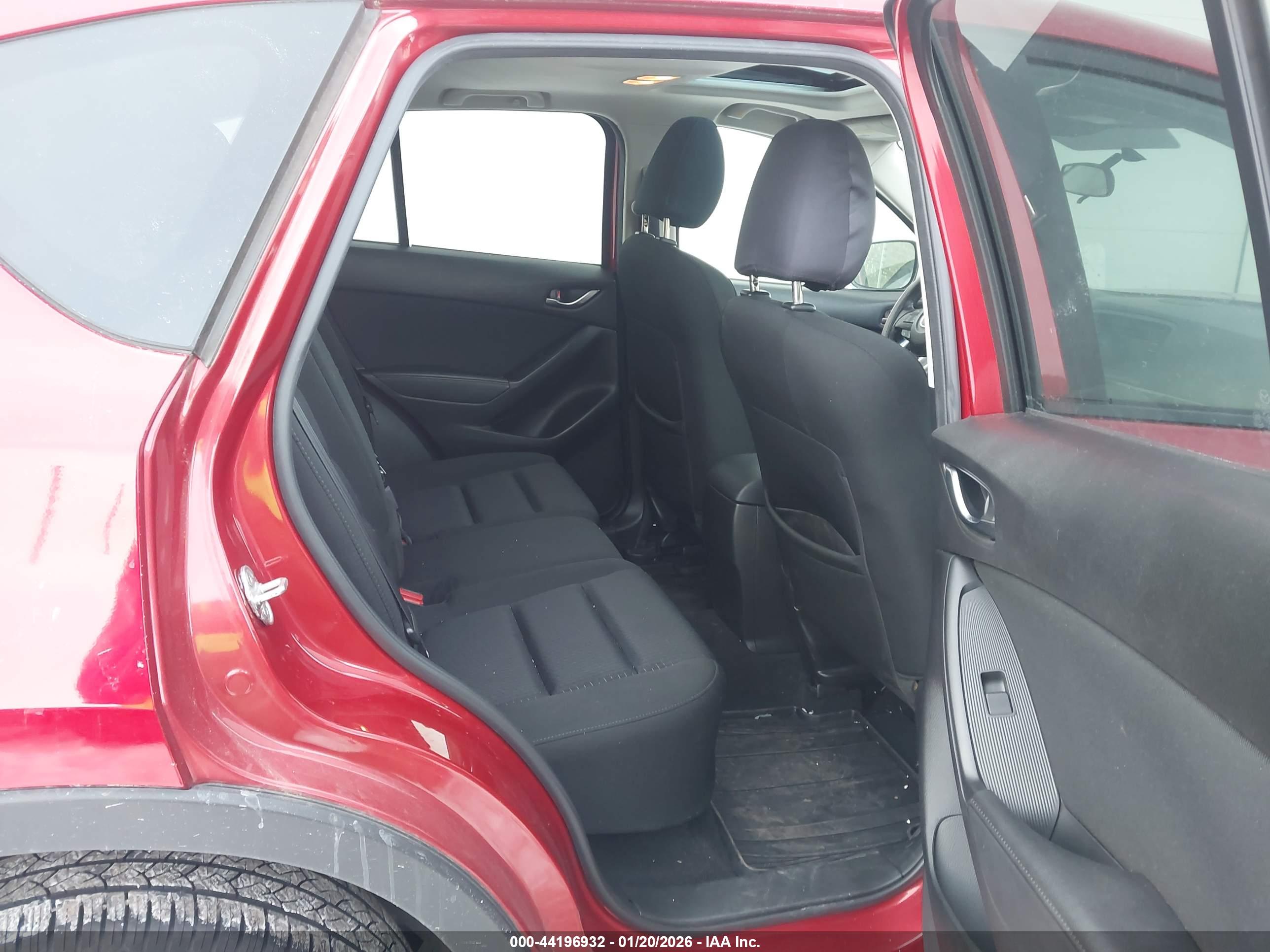MAZDA CX-5 image 8