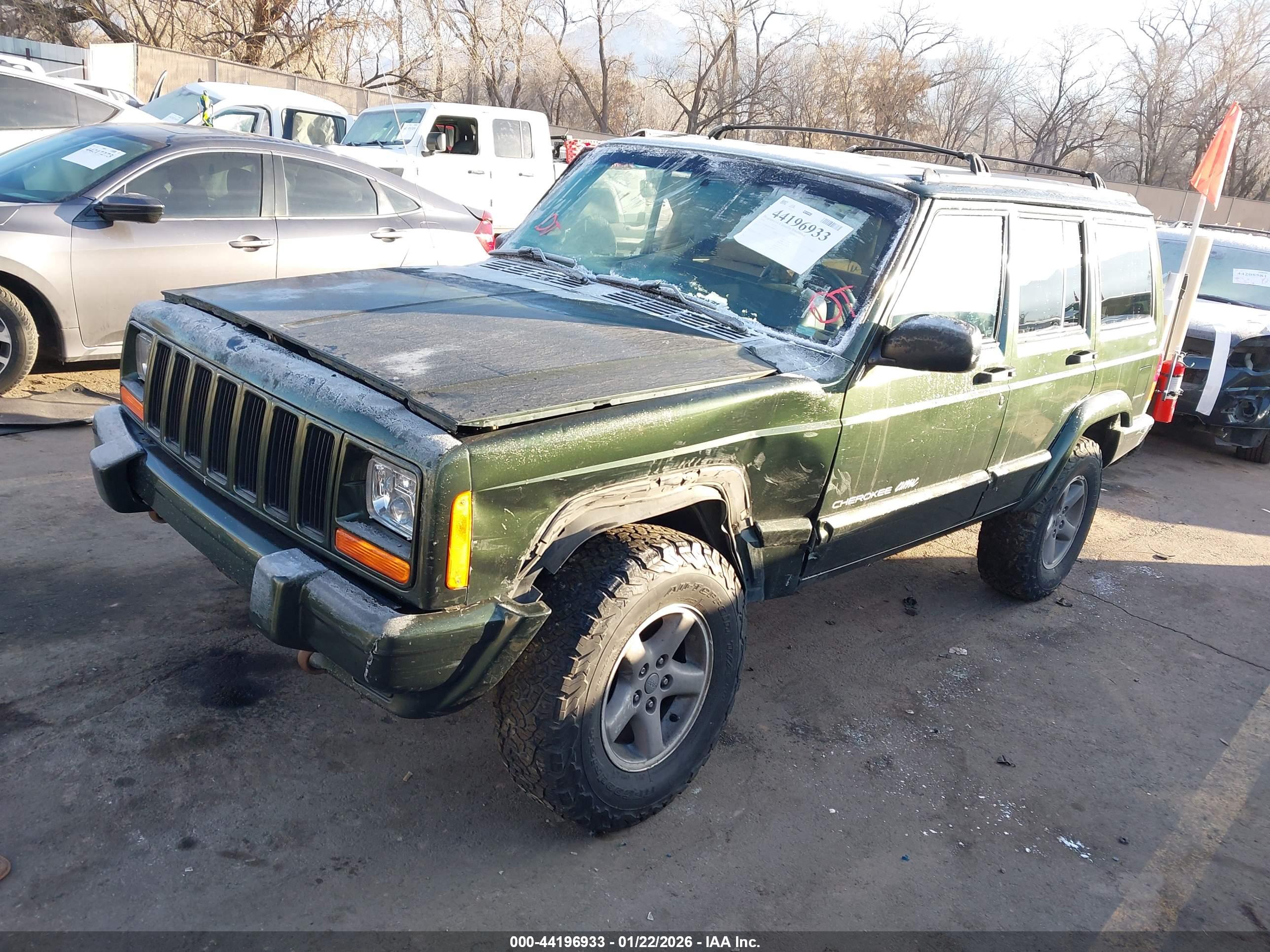 JEEP CHEROKEE image 2