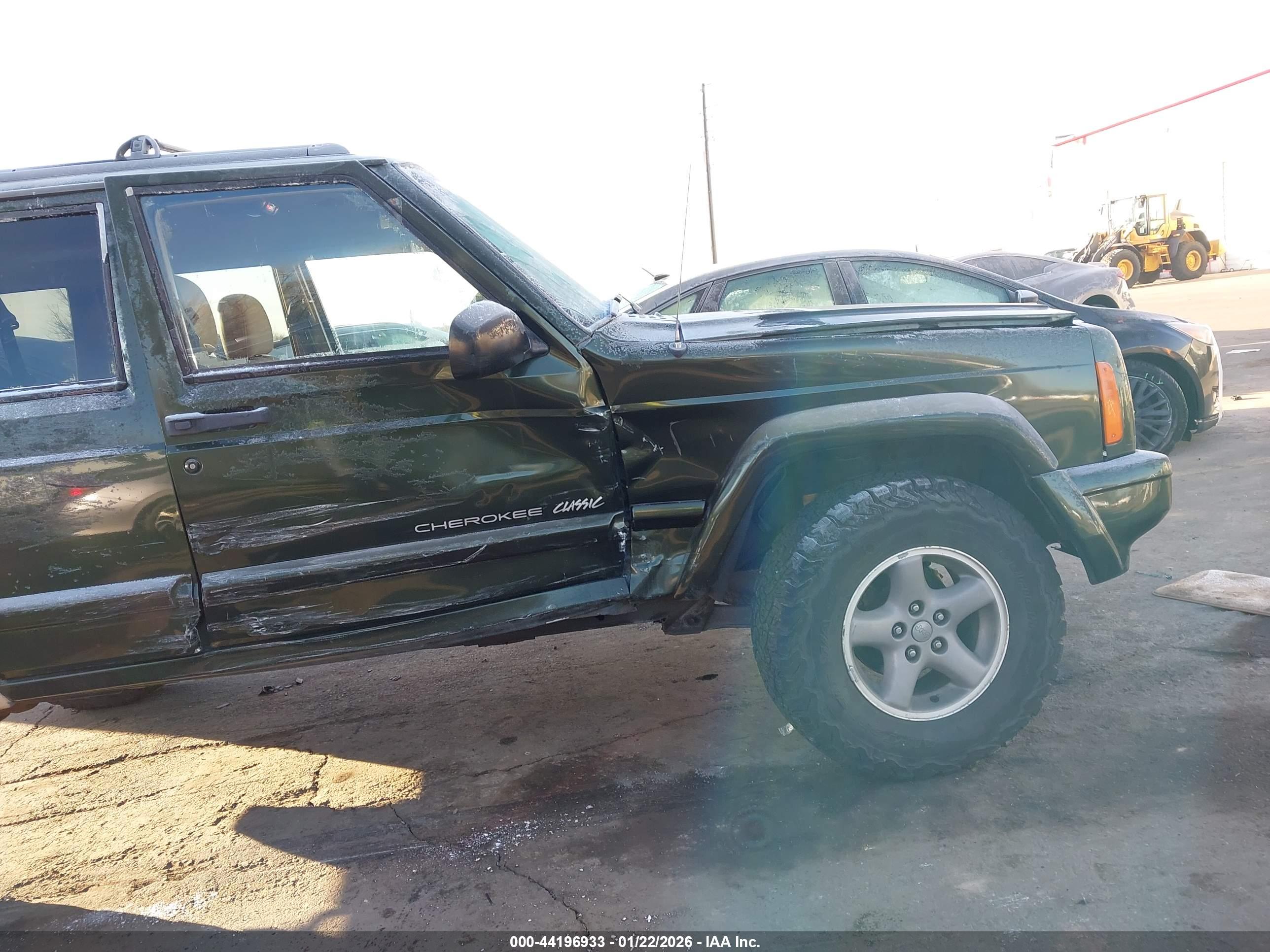 JEEP CHEROKEE image 6