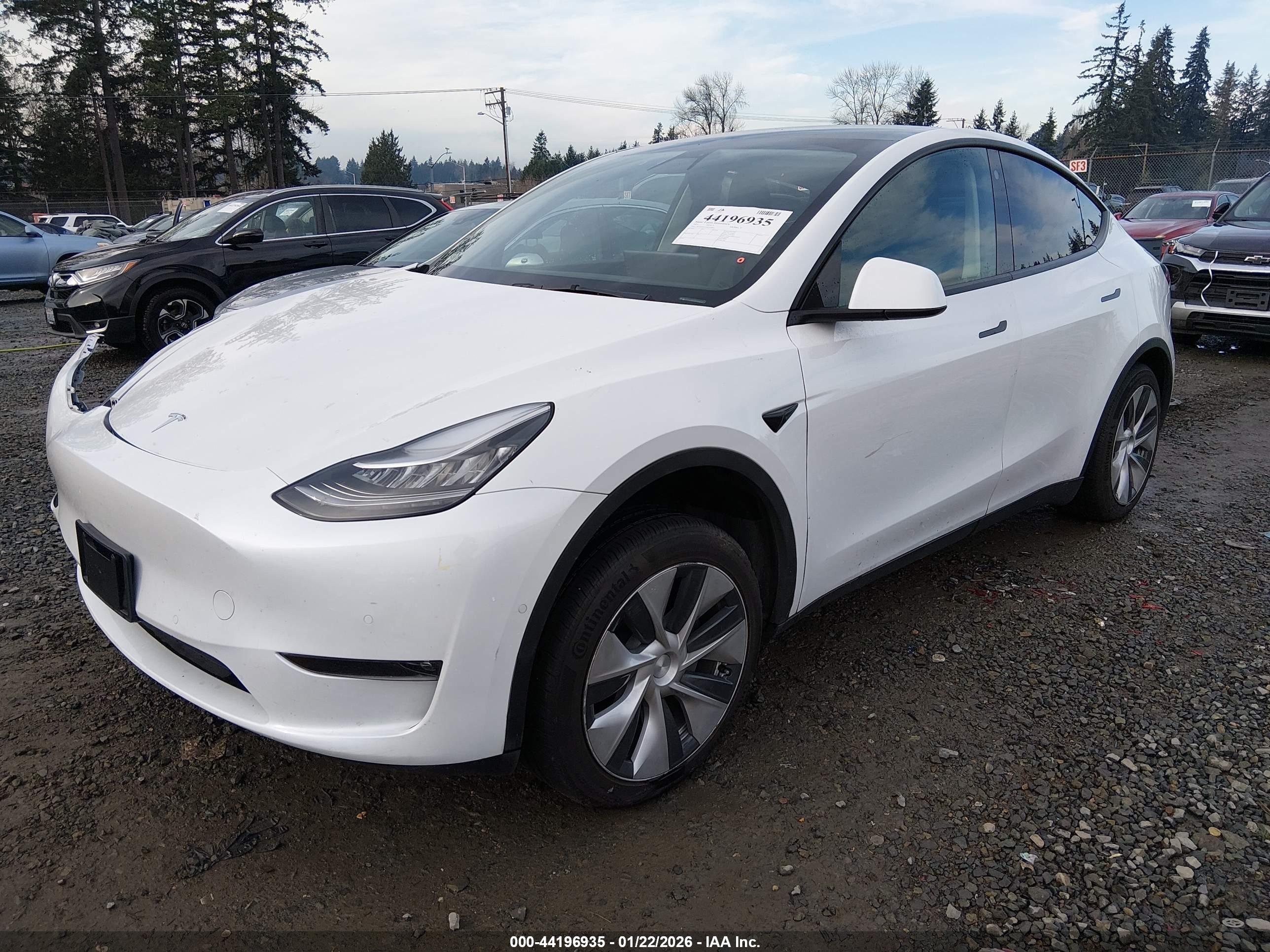 TESLA MODEL image 2