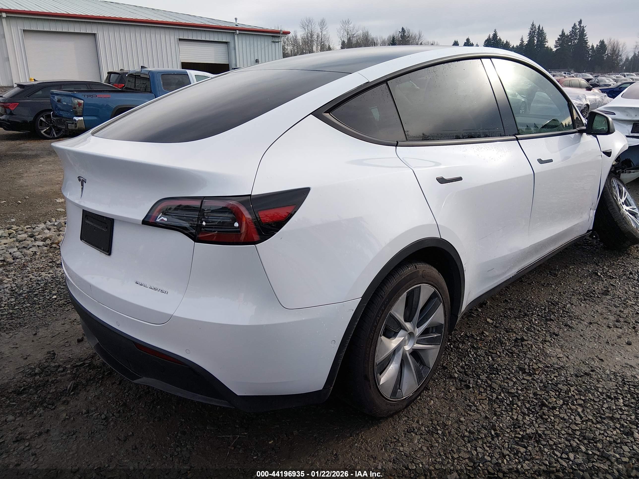 TESLA MODEL image 4