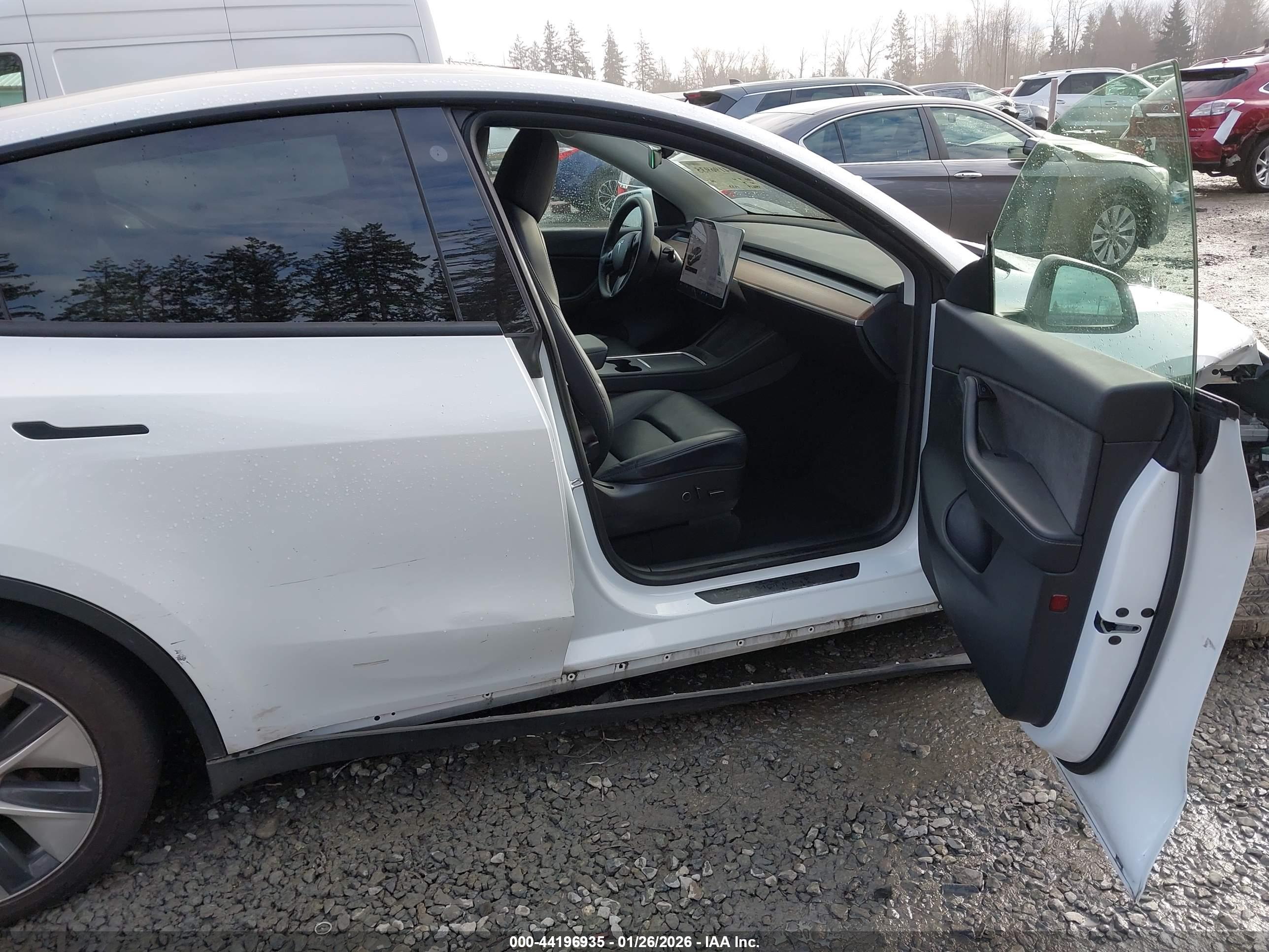 TESLA MODEL image 5