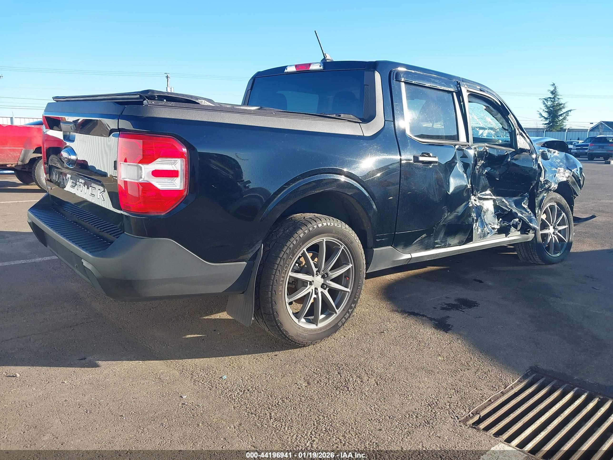 FORD MAVERICK image 4