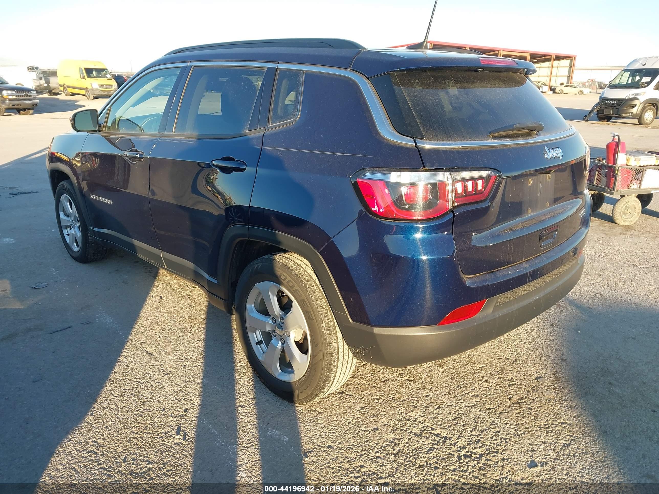 JEEP COMPASS image 3