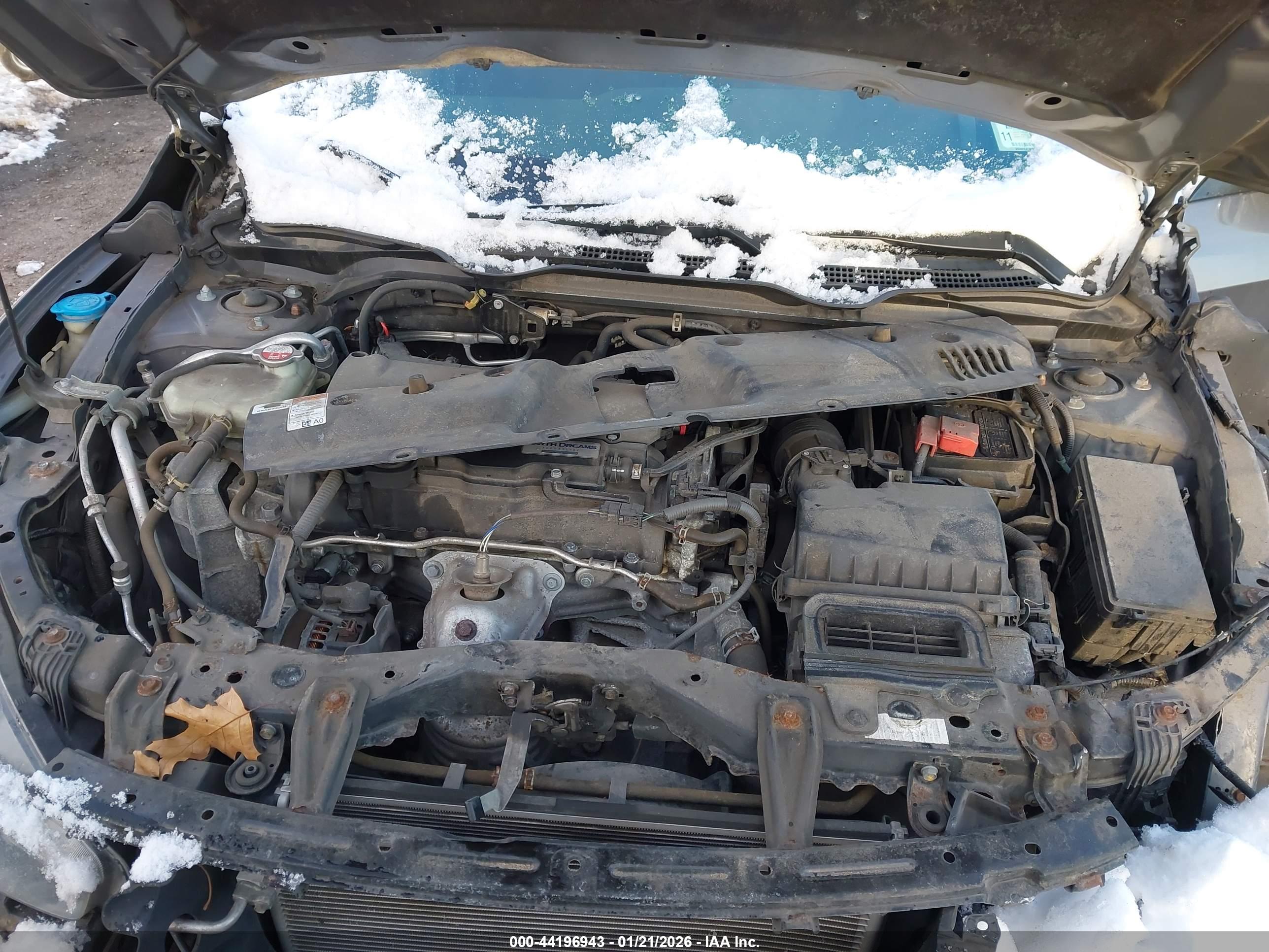 HONDA CIVIC image 10