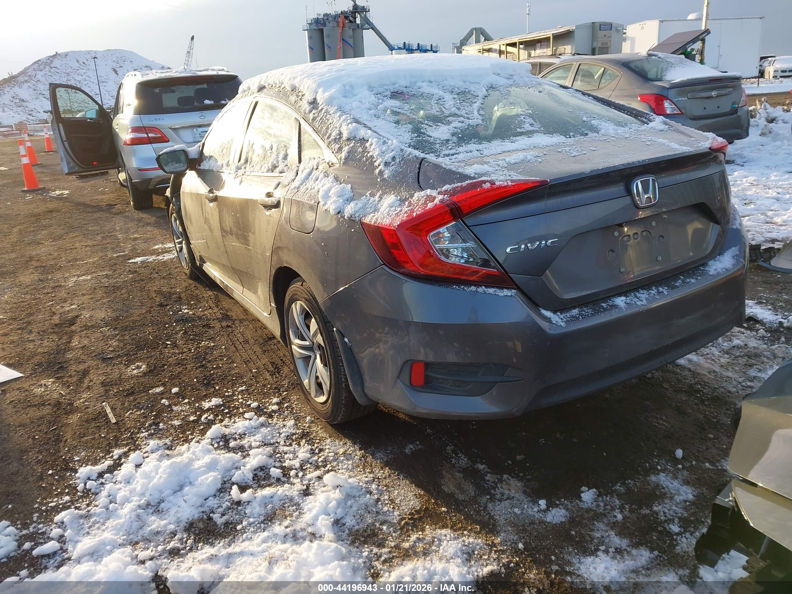 HONDA CIVIC image 3