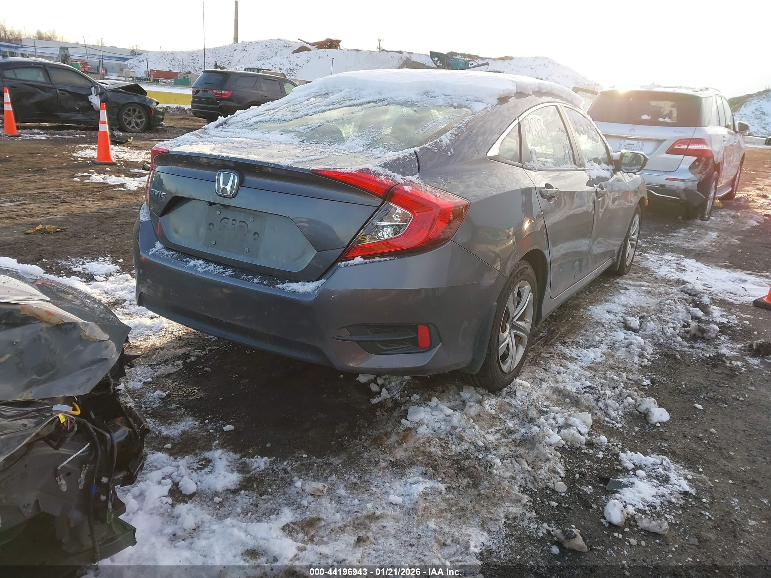 HONDA CIVIC image 4