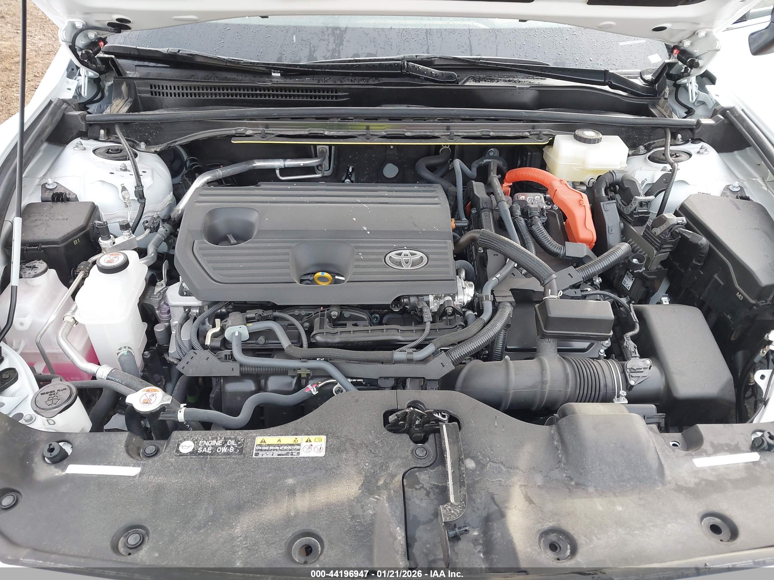 TOYOTA CROWN image 10