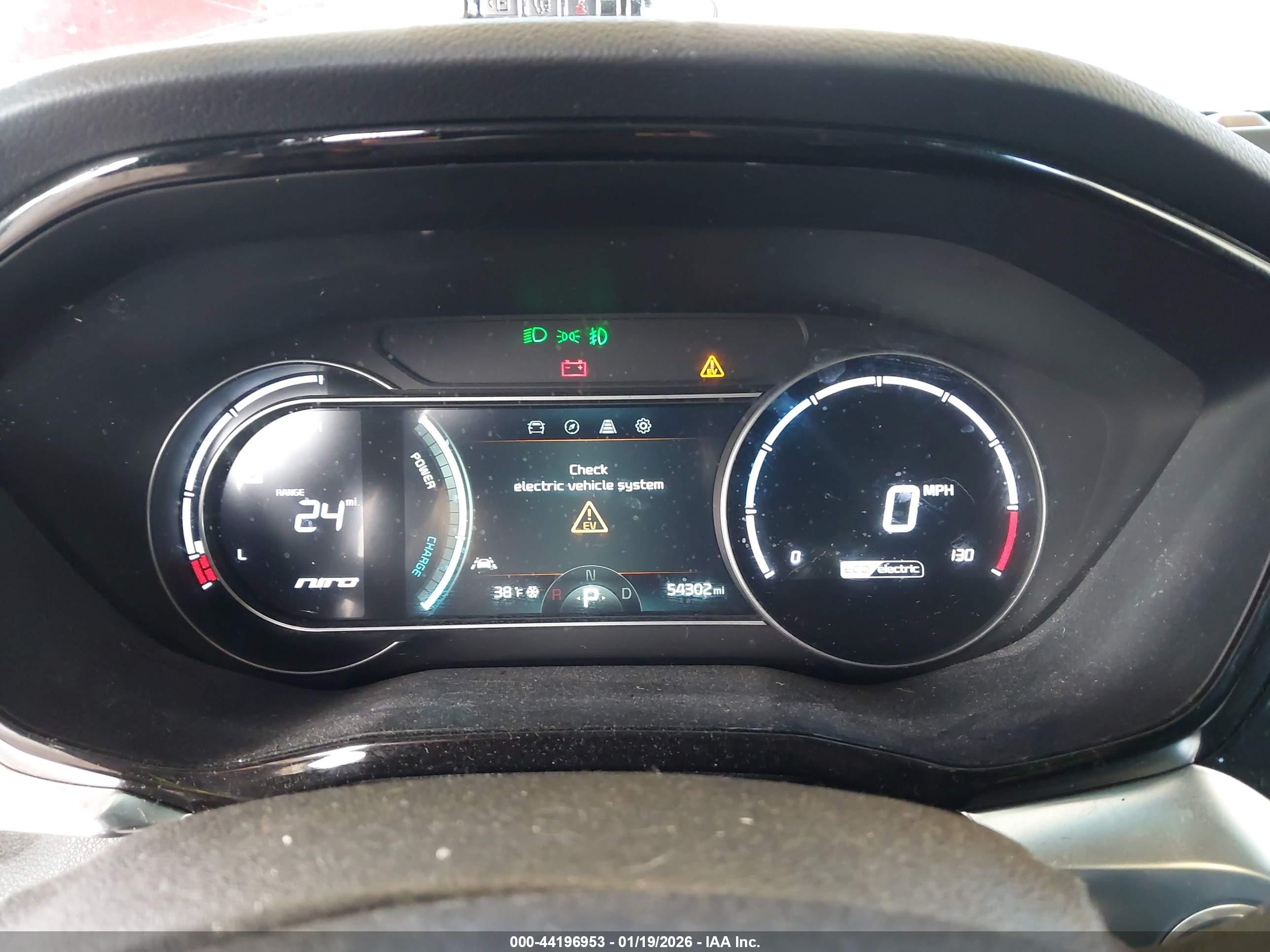 KIA NIRO image 7