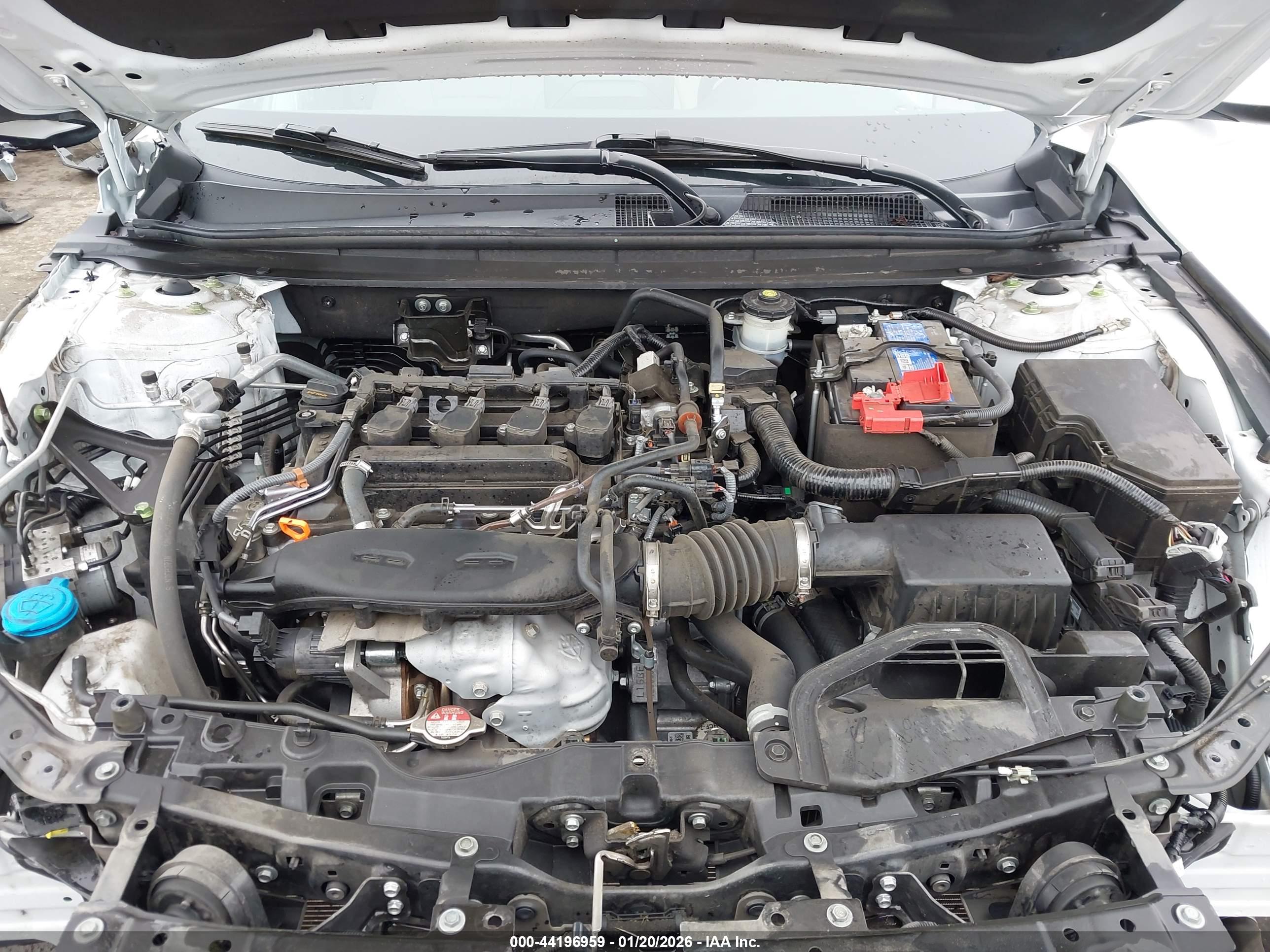HONDA ACCORD image 10