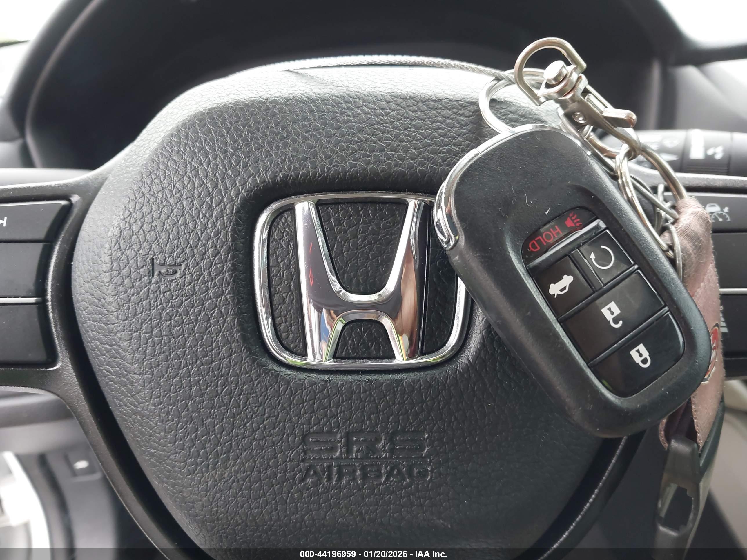 HONDA ACCORD image 11