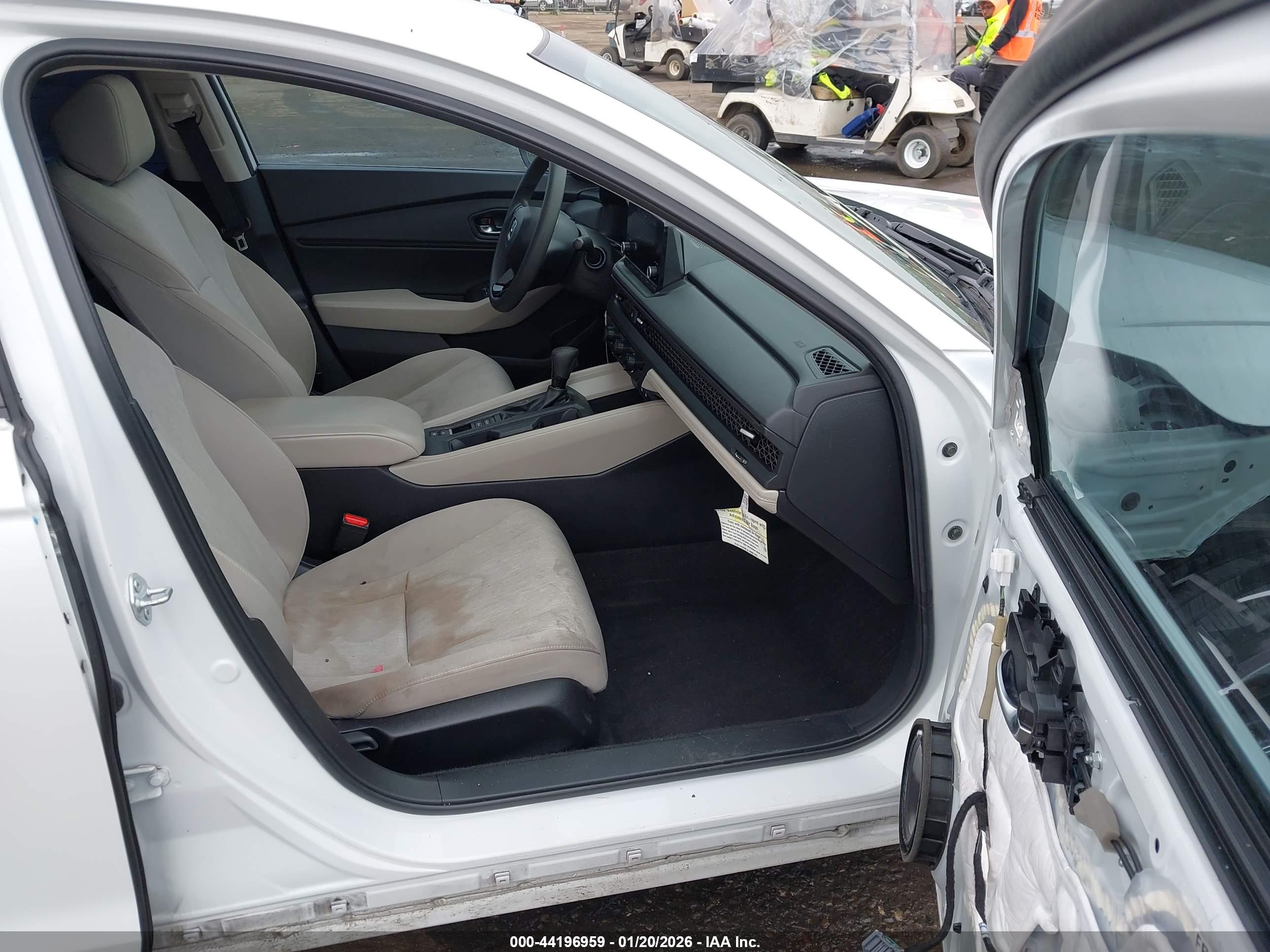 HONDA ACCORD image 5