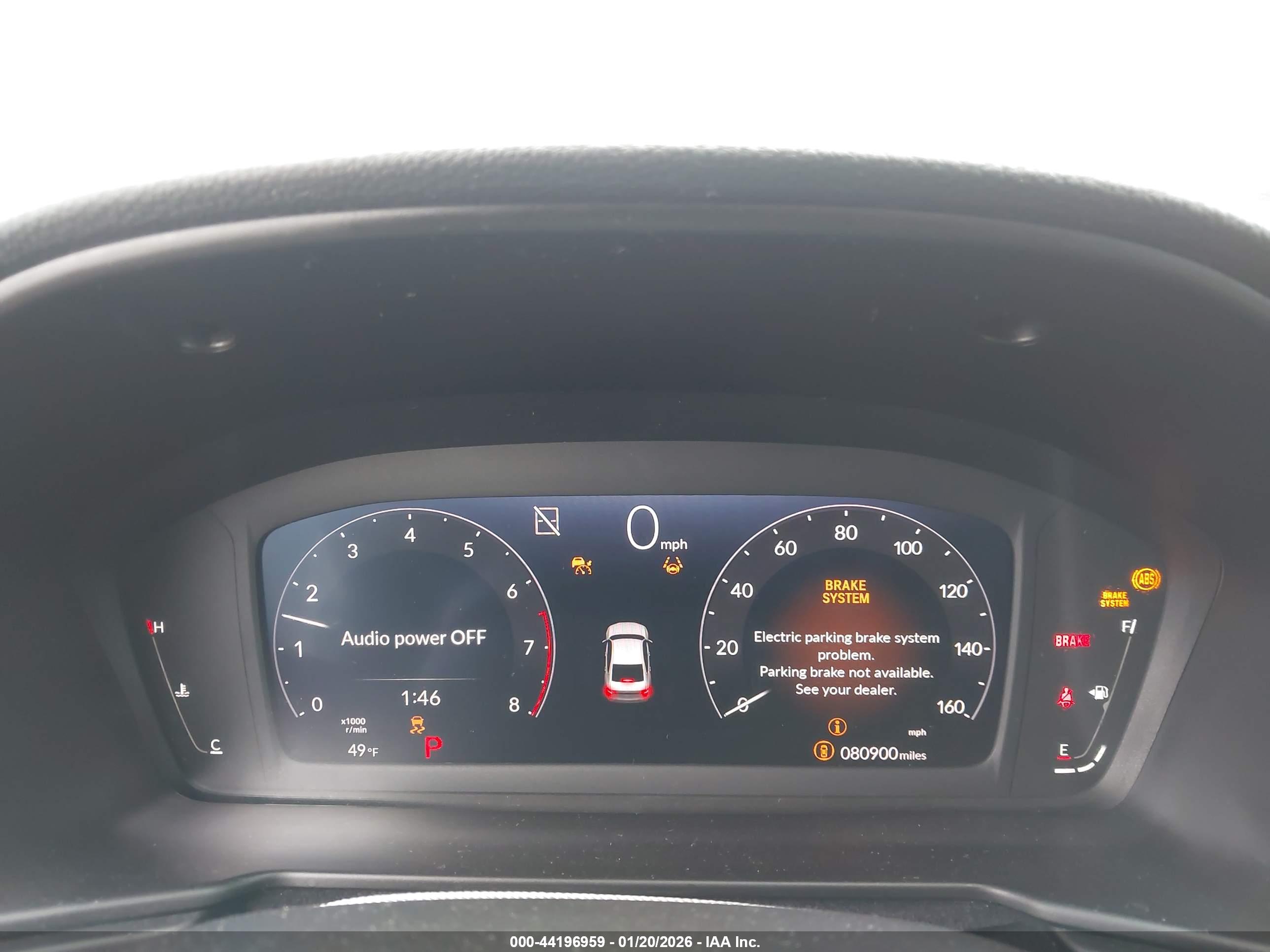 HONDA ACCORD image 7