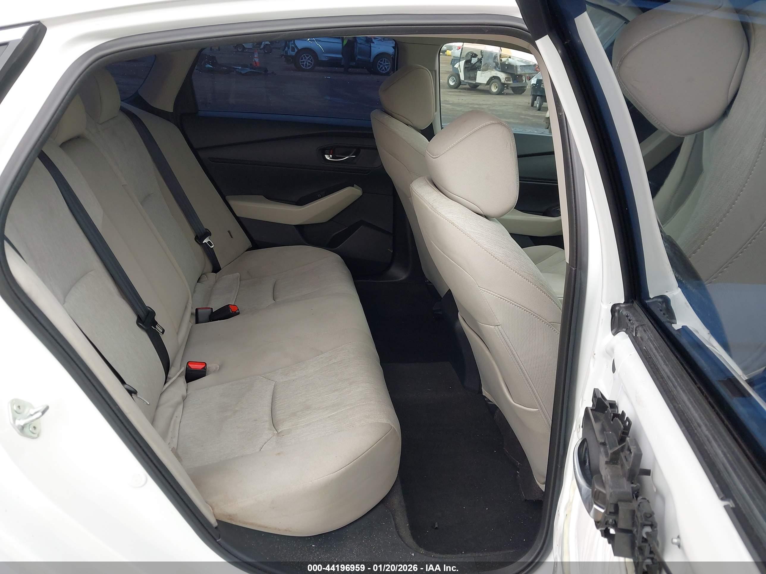 HONDA ACCORD image 8