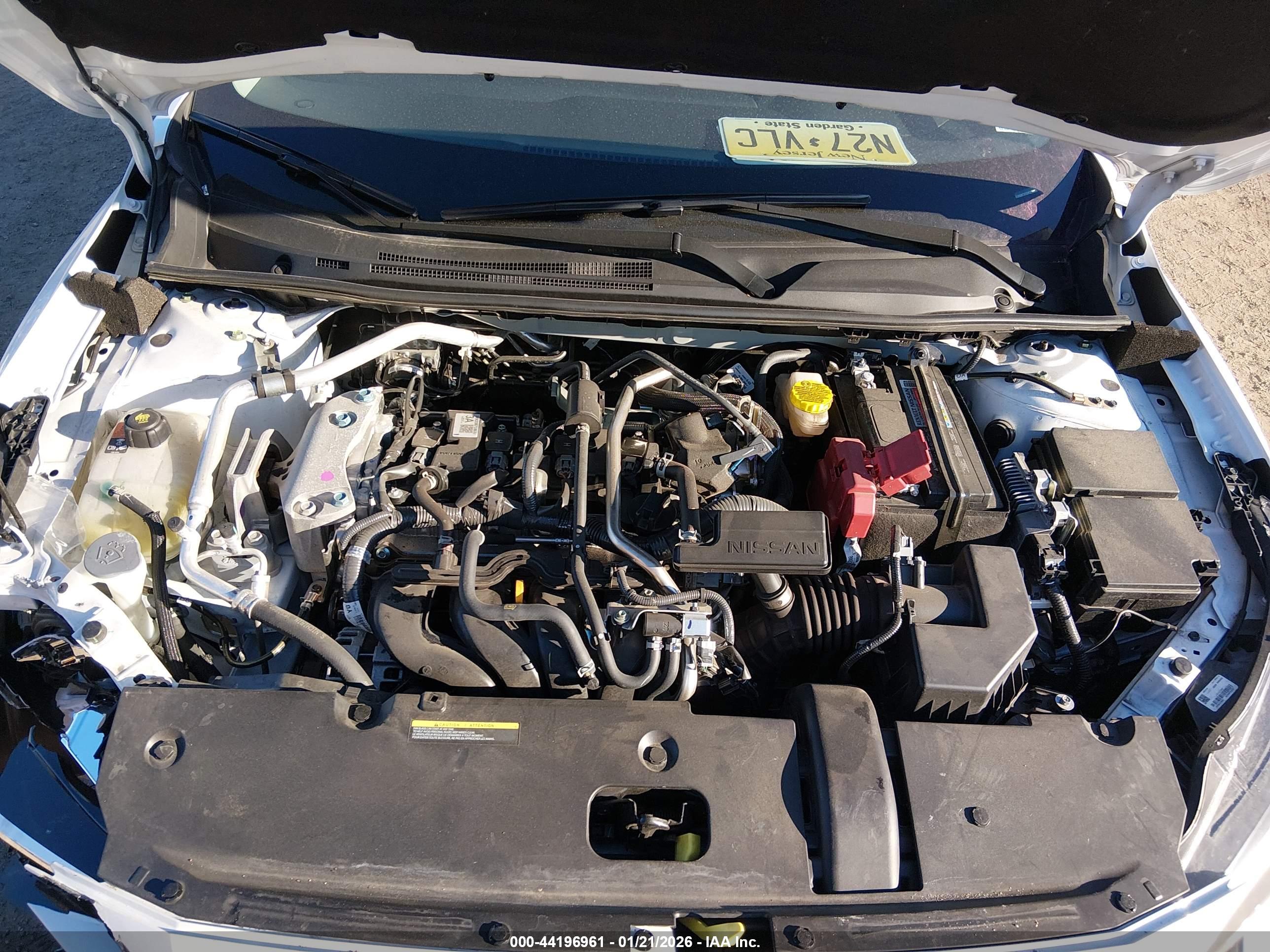 NISSAN SENTRA image 10
