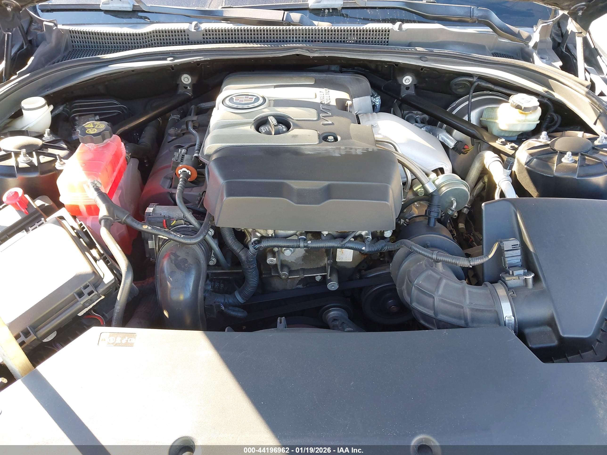 CADILLAC ATS image 10