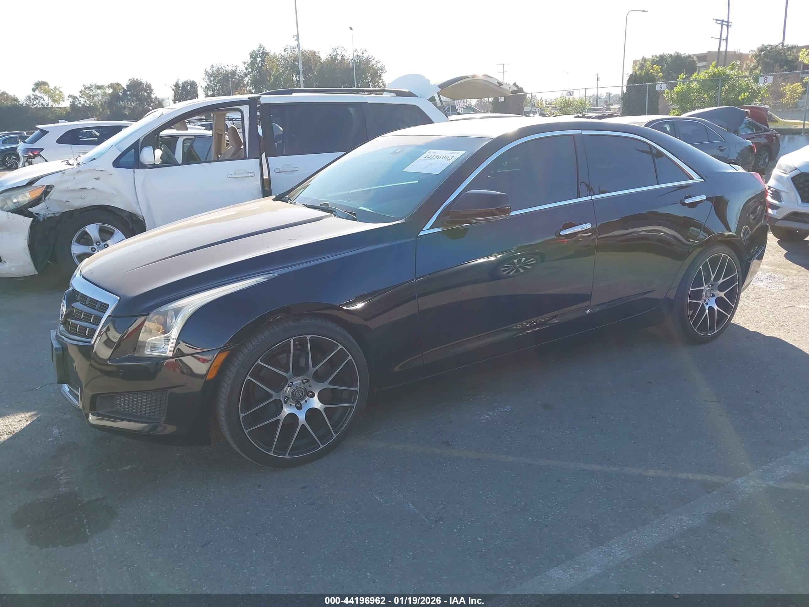CADILLAC ATS image 2