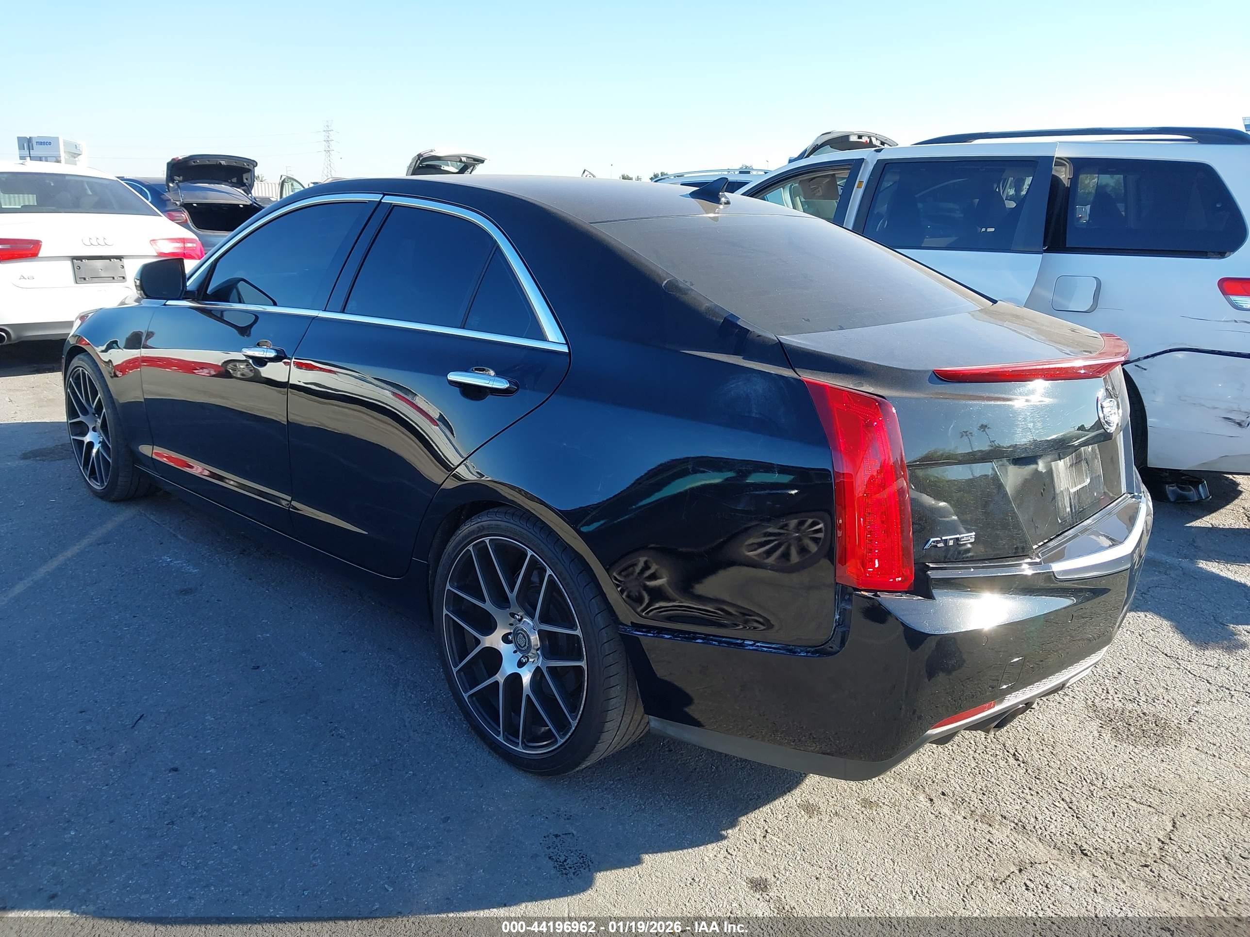 CADILLAC ATS image 3