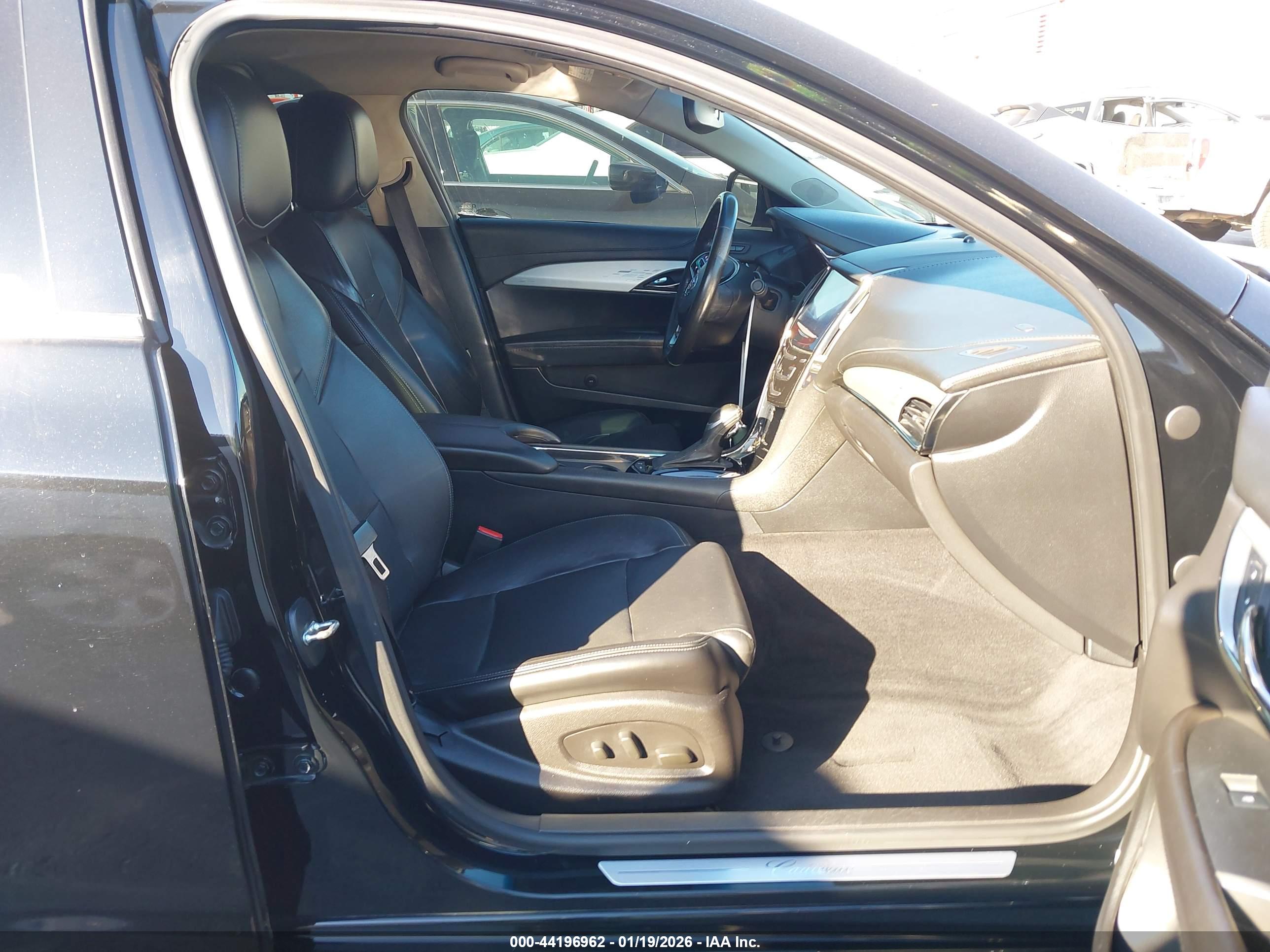 CADILLAC ATS image 5
