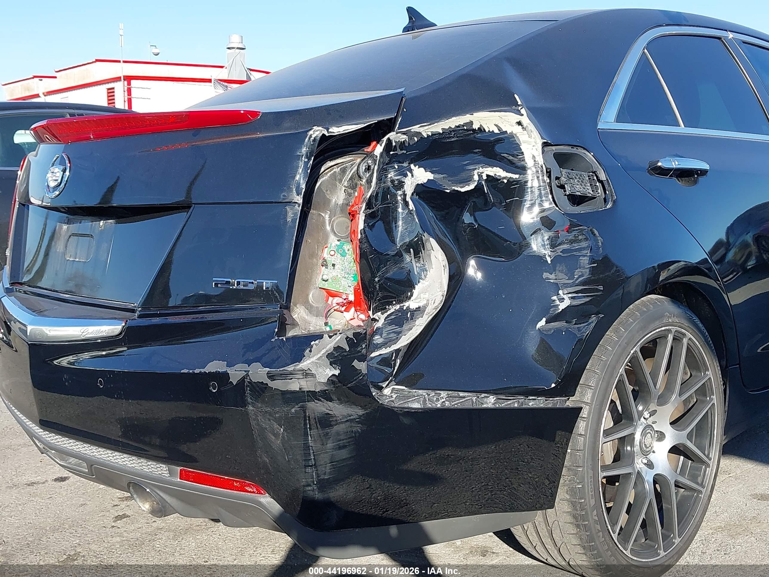 CADILLAC ATS image 6