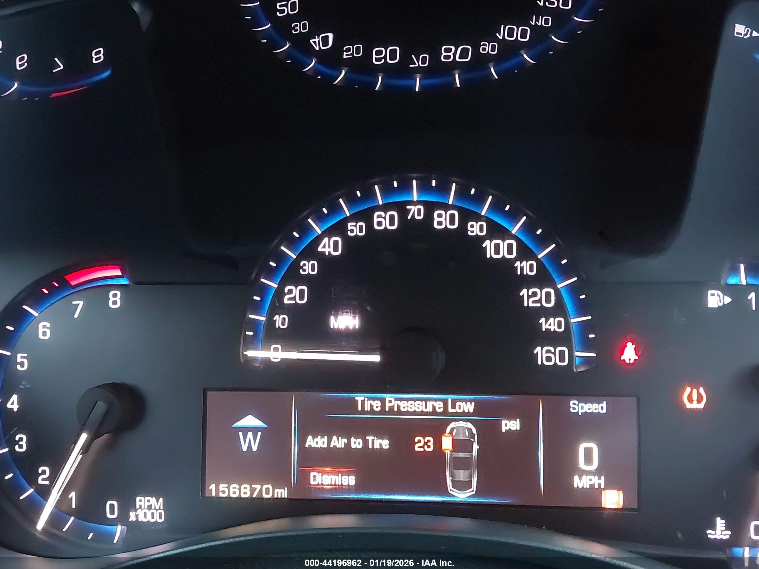 CADILLAC ATS image 7