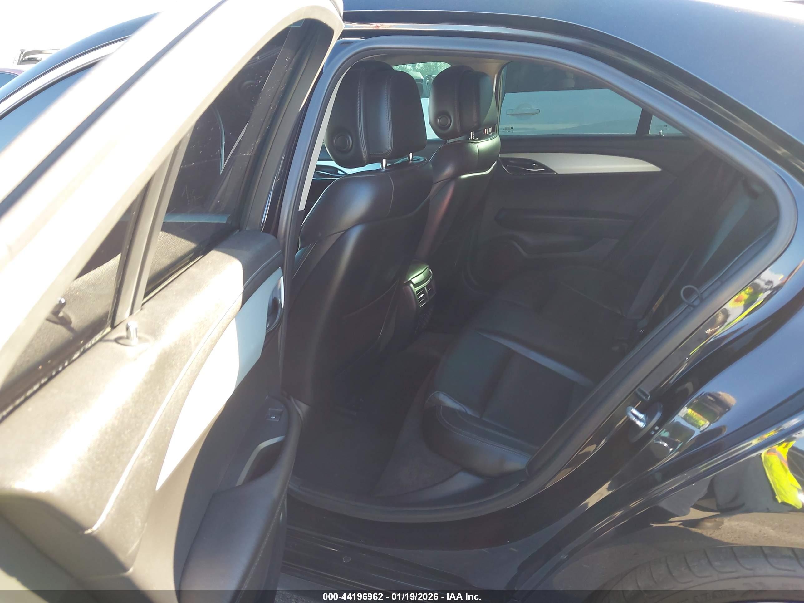CADILLAC ATS image 8