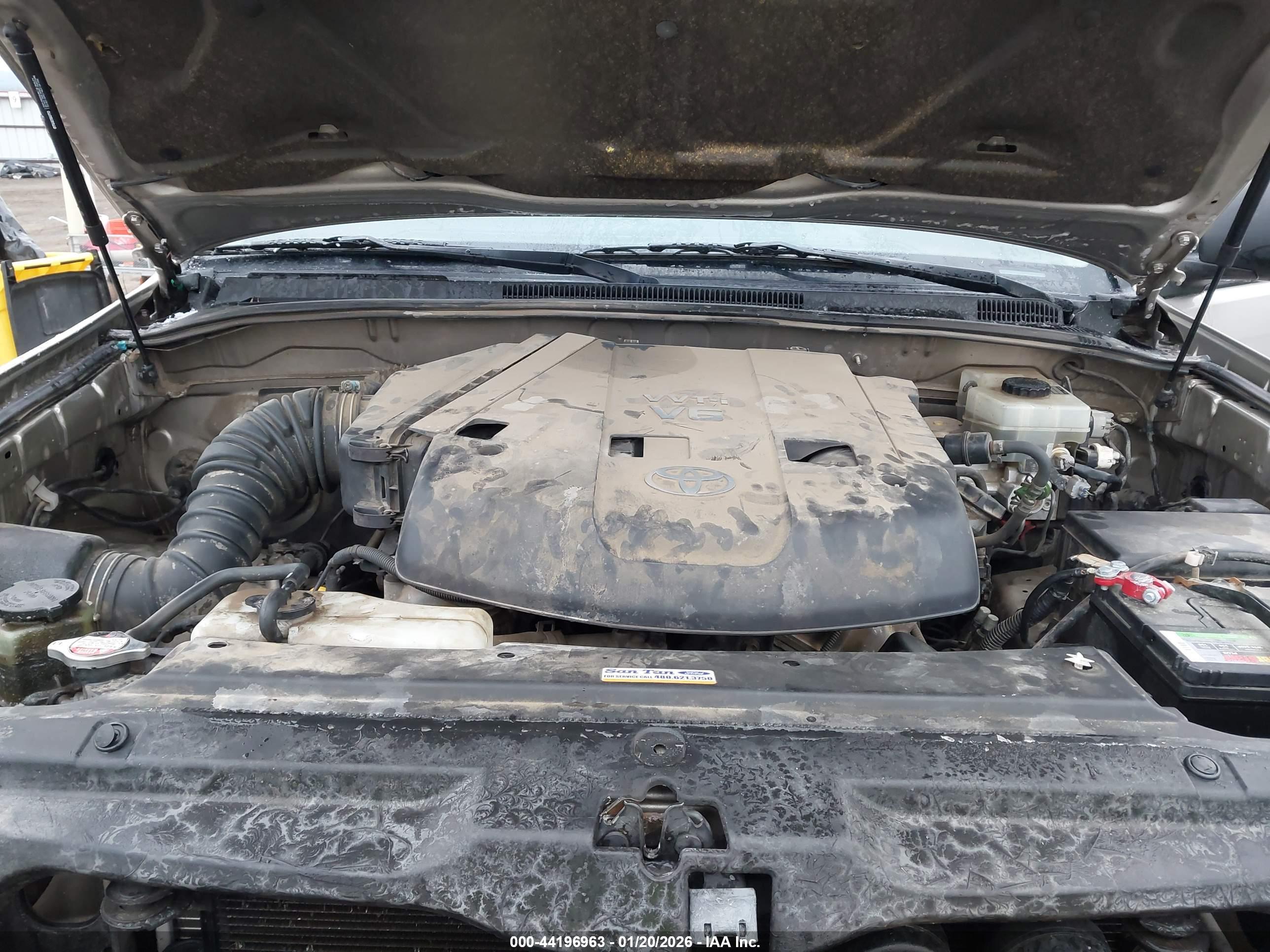 TOYOTA 4RUNNER image 10