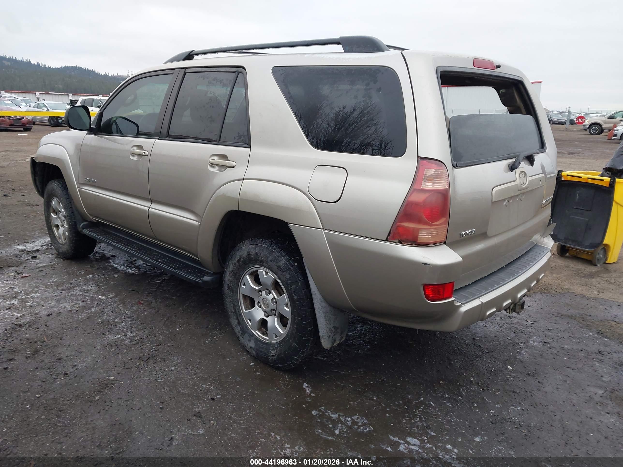 TOYOTA 4RUNNER image 3