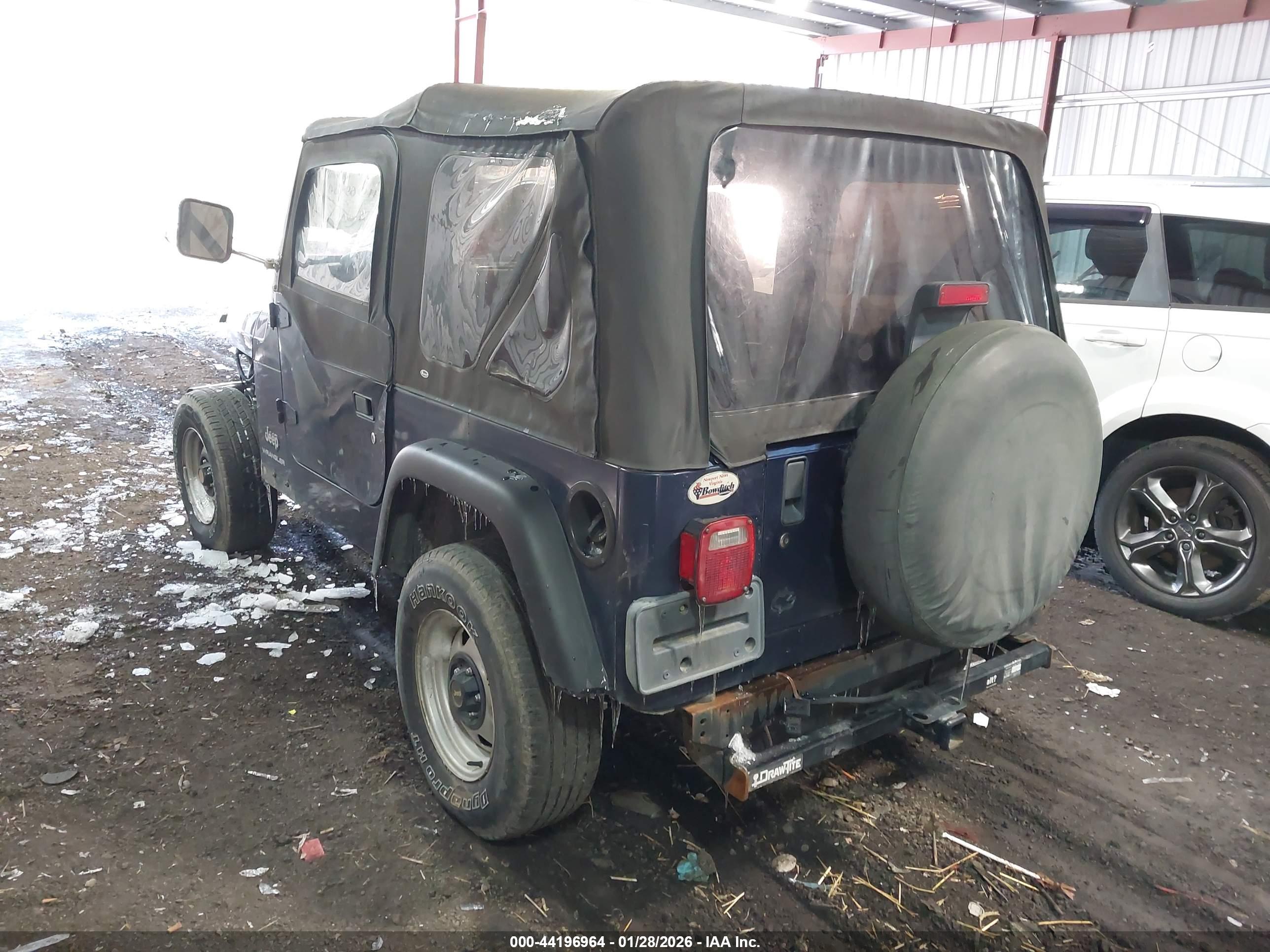 JEEP WRANGLER image 3