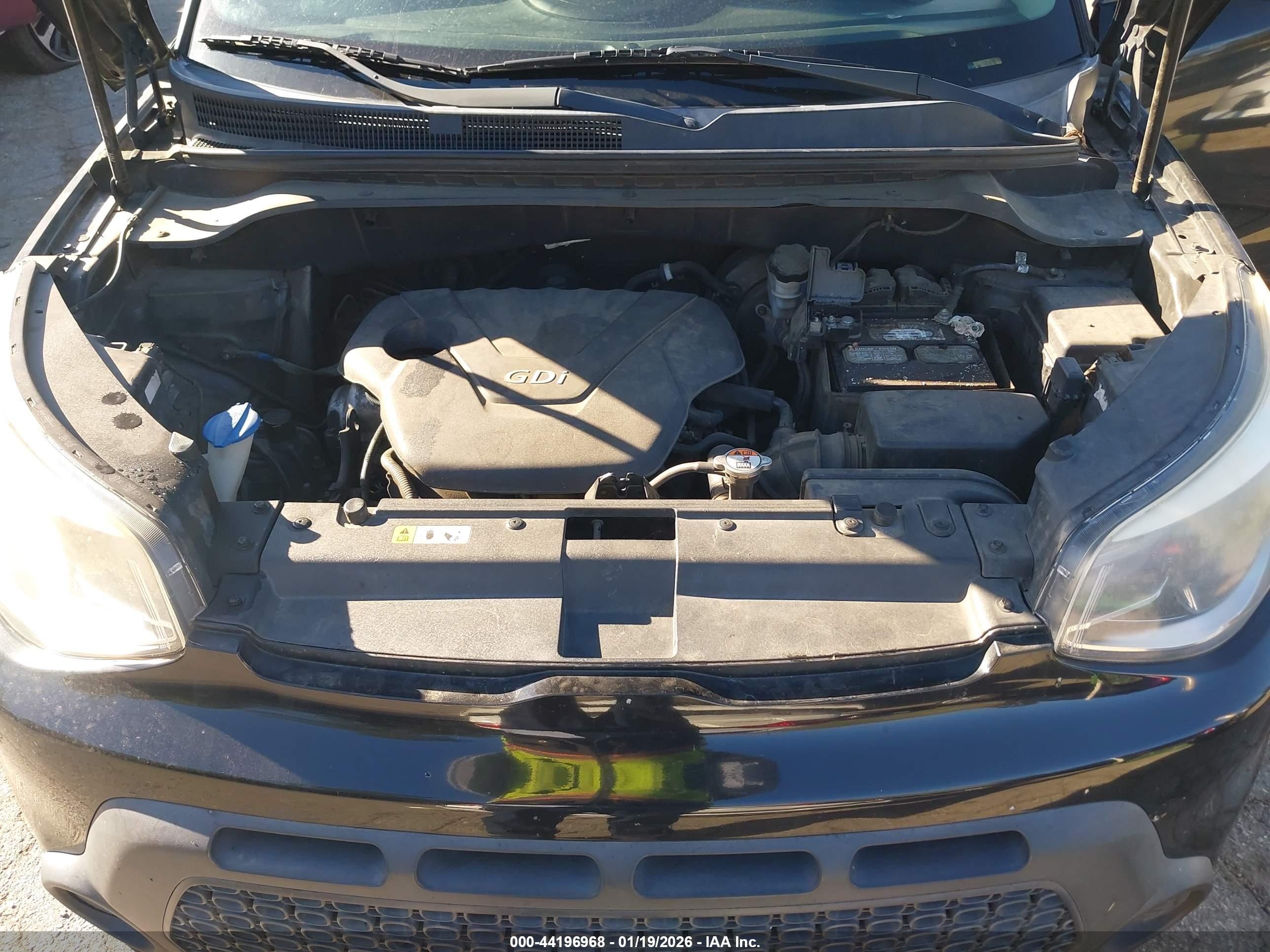 KIA SOUL image 10
