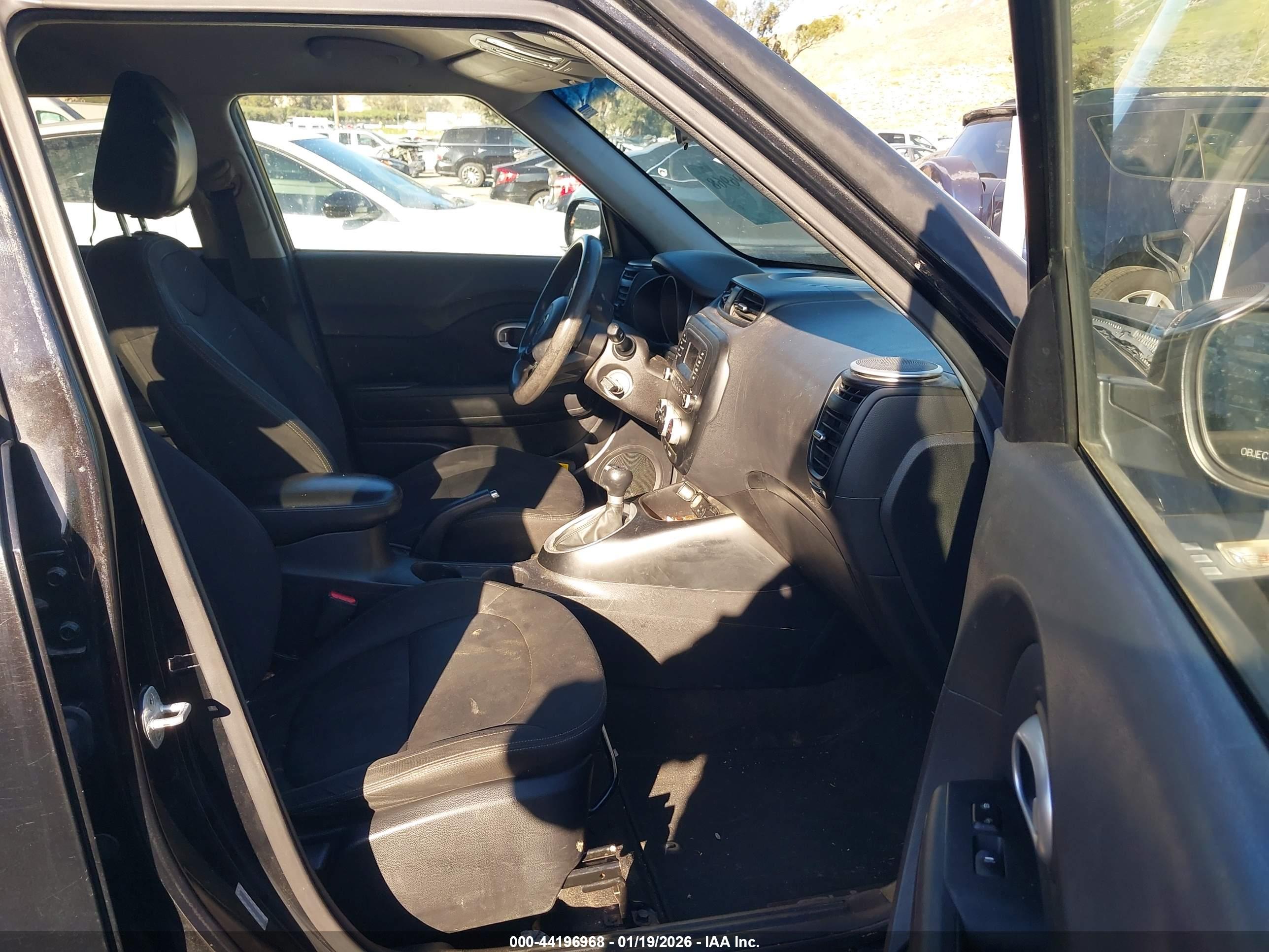 KIA SOUL image 5