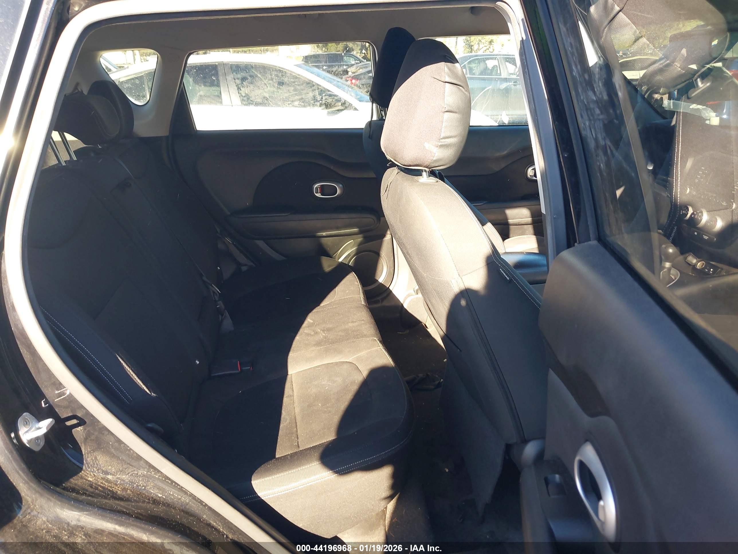 KIA SOUL image 8