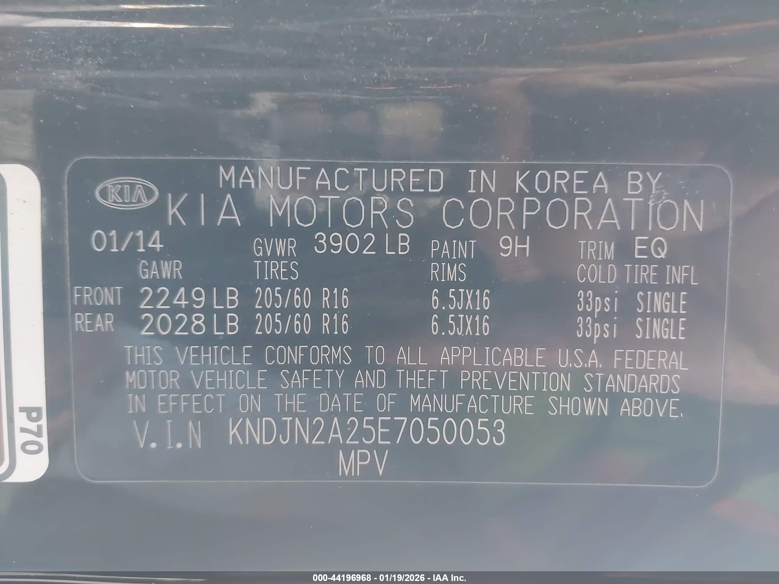 KIA SOUL image 9