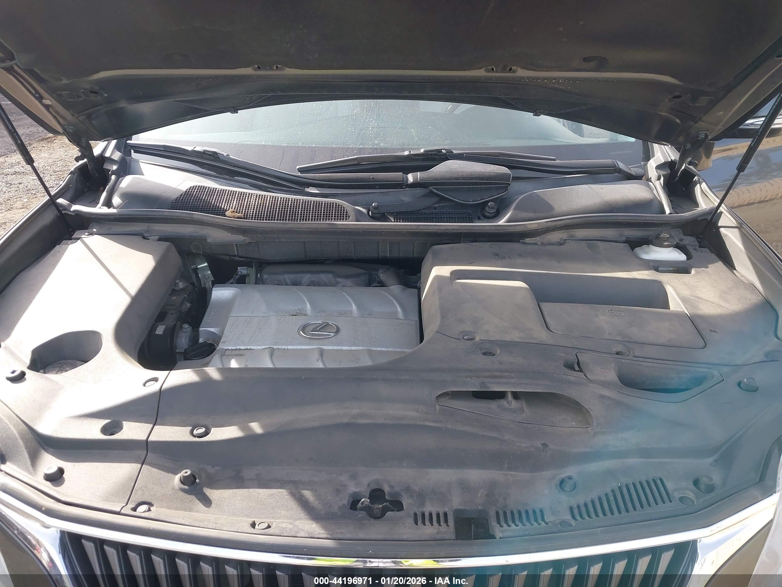 LEXUS RX image 10