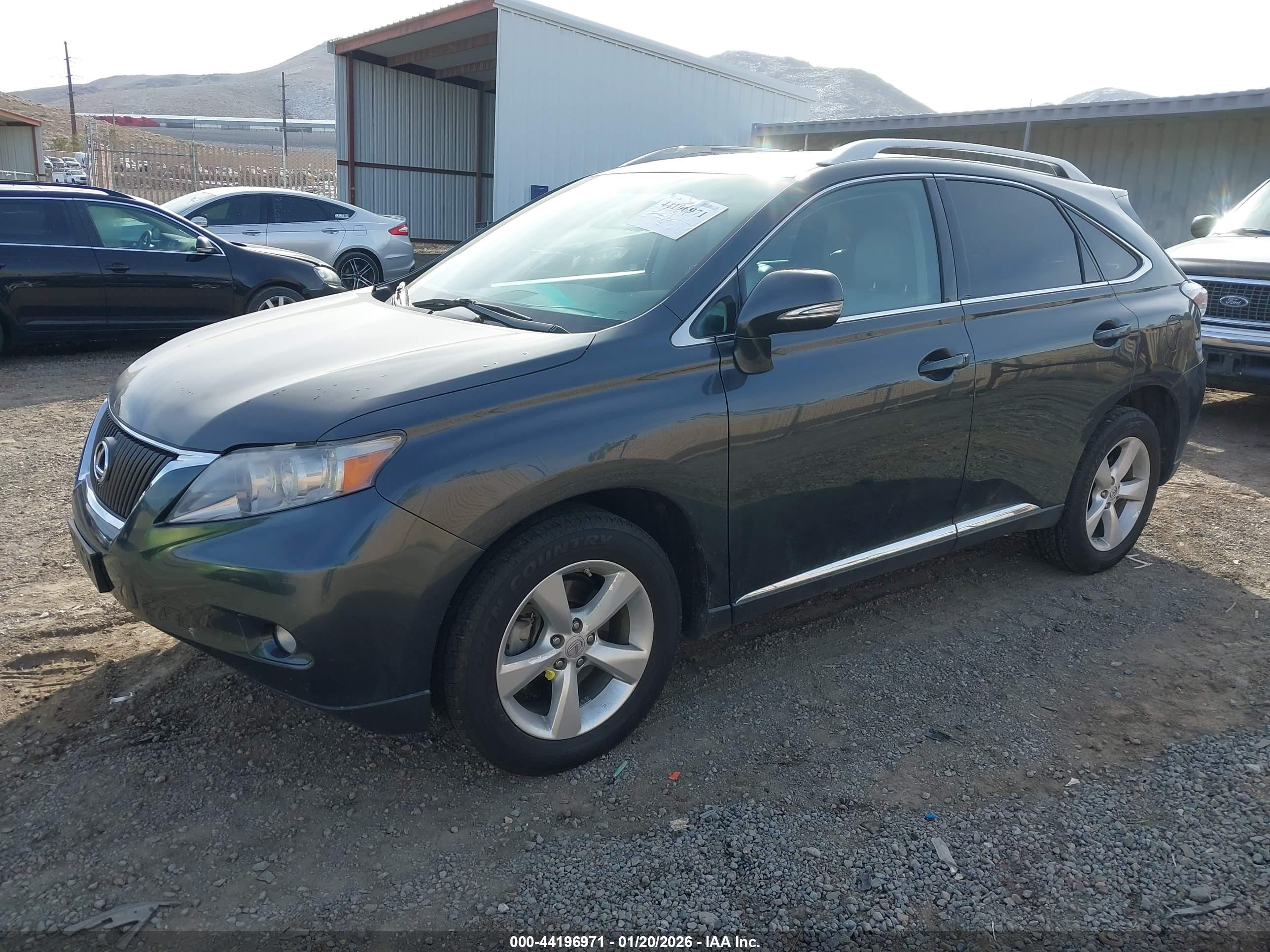 LEXUS RX image 2
