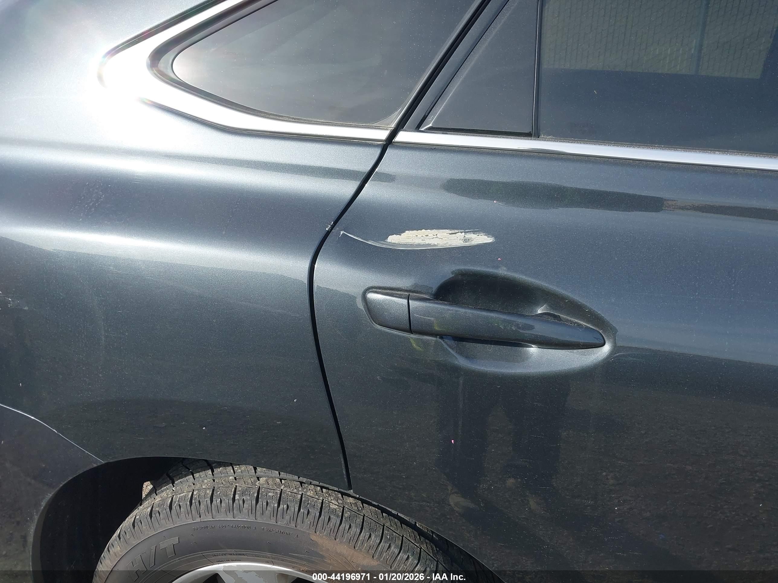 LEXUS RX image 6