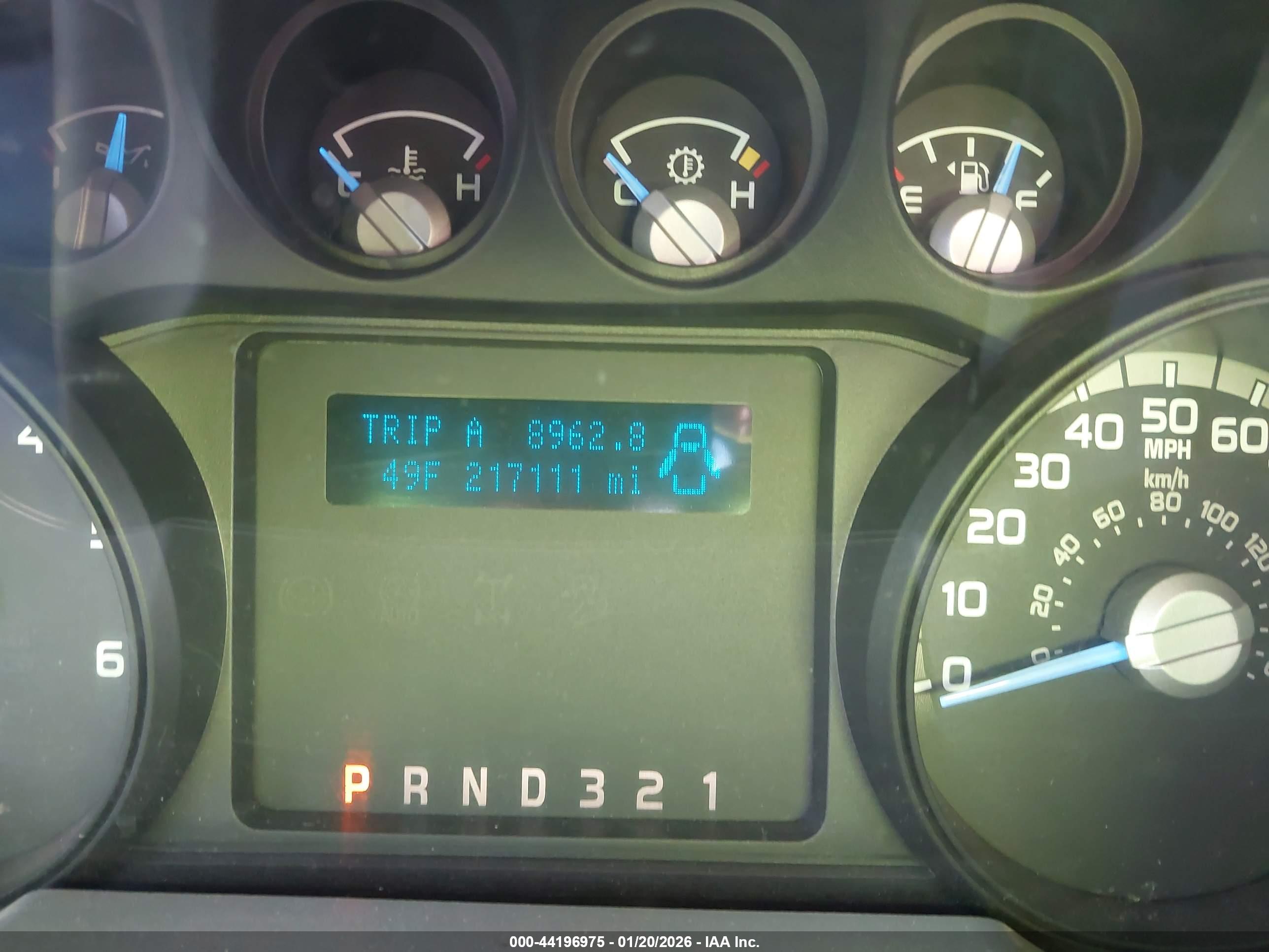 FORD F-550 image 6